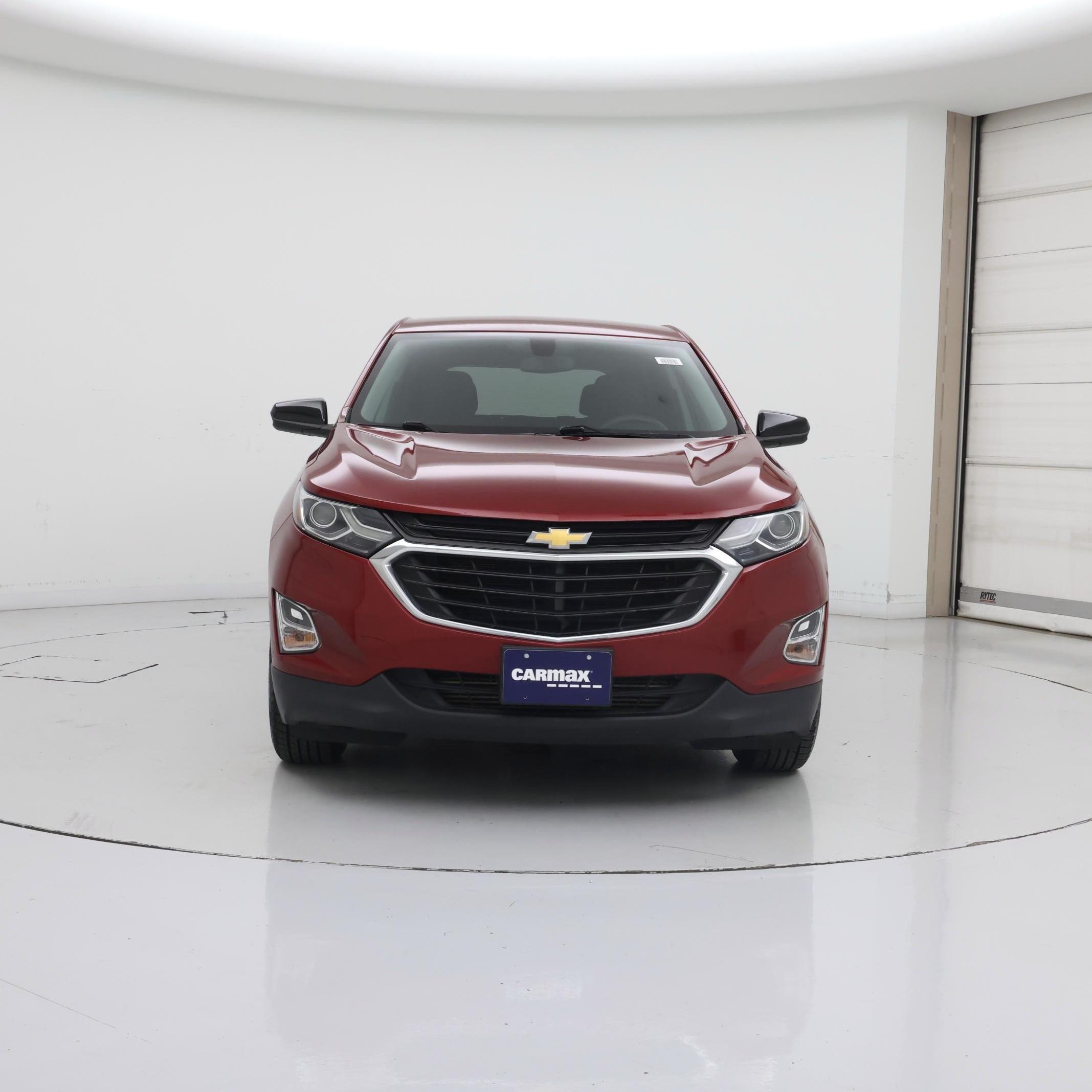 Thumbnail: 2018 Chevrolet Equinox - 5