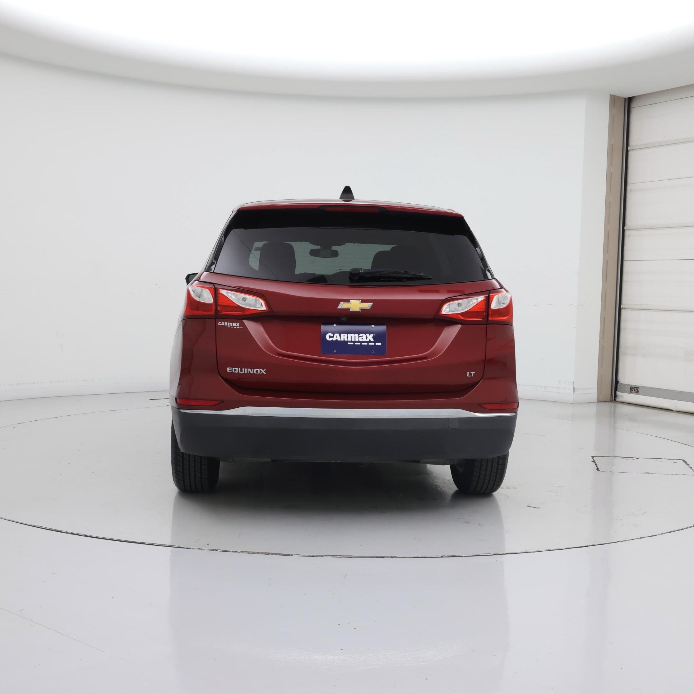 Thumbnail: 2018 Chevrolet Equinox - 6