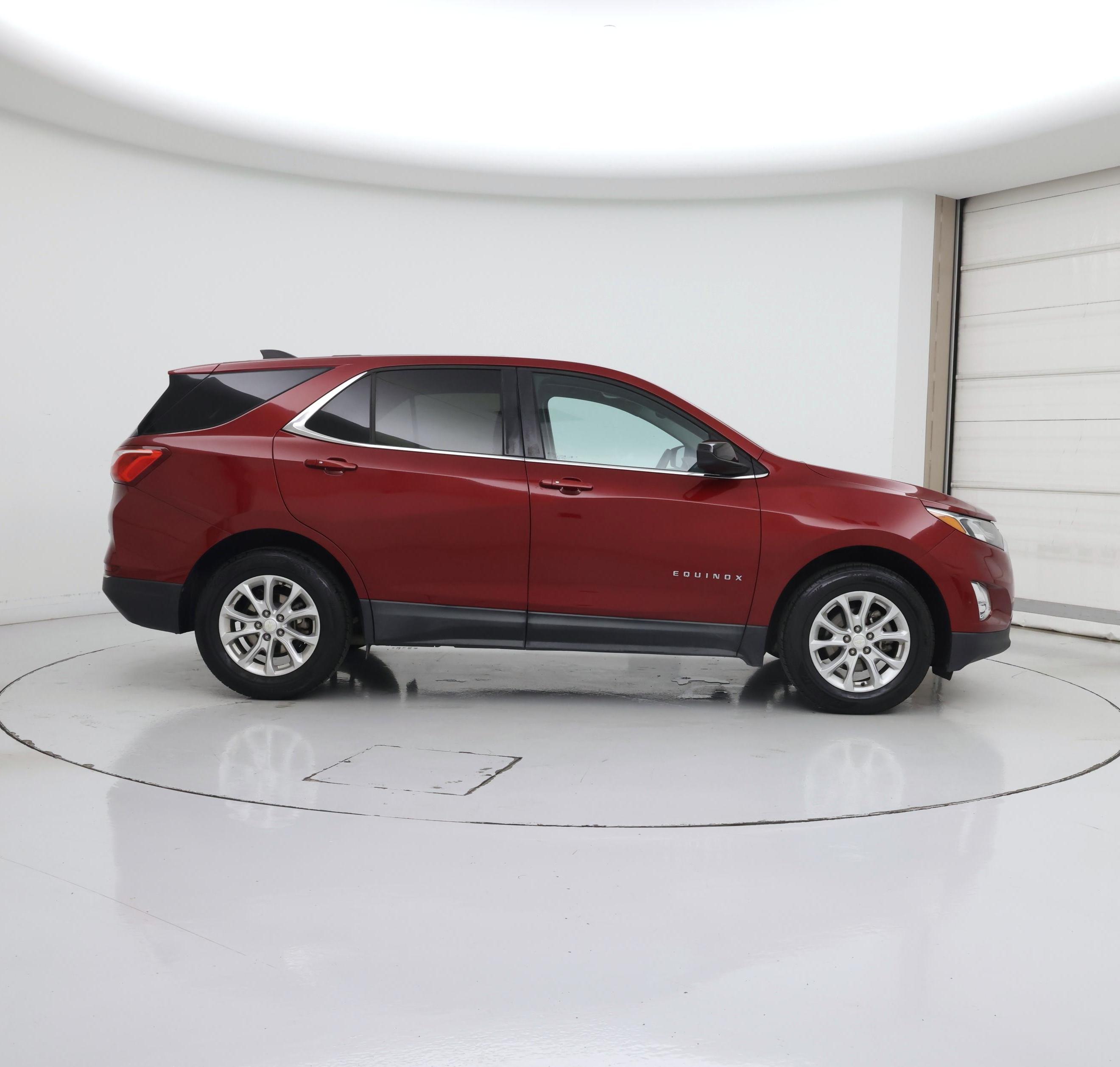 Thumbnail: 2018 Chevrolet Equinox - 7