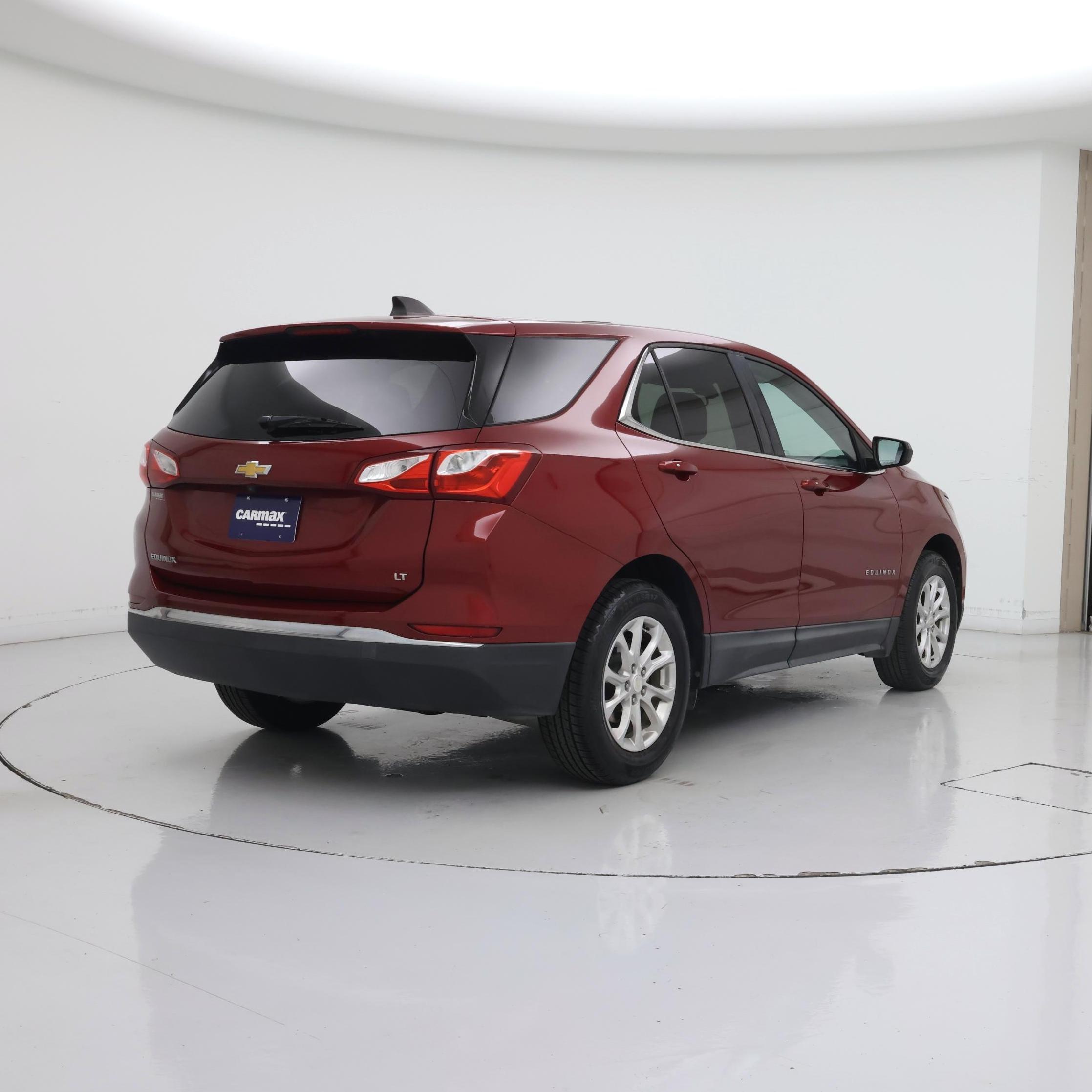 Thumbnail: 2018 Chevrolet Equinox - 8
