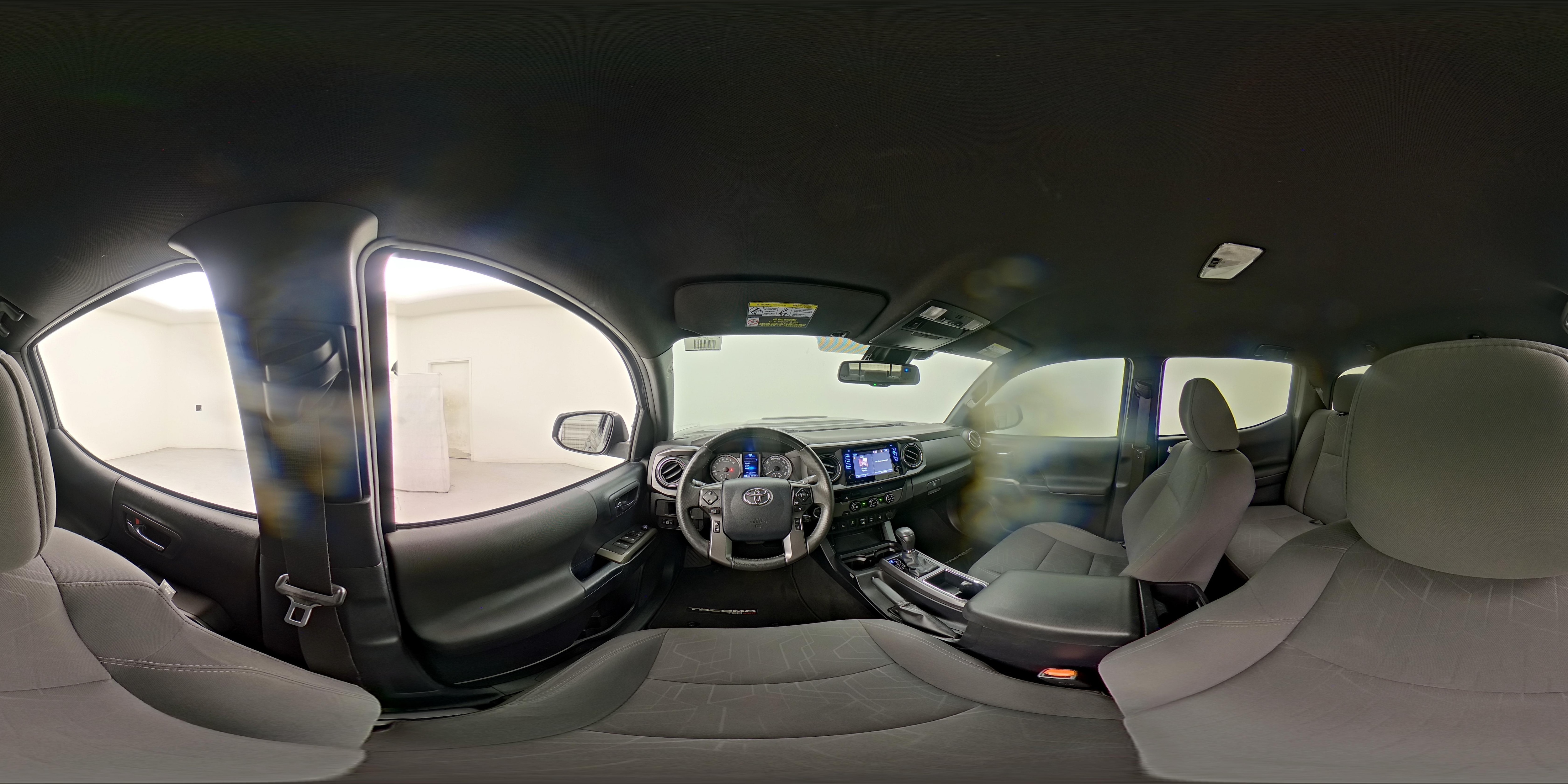 2018 Toyota Tacoma TRD Sport, photo 26
