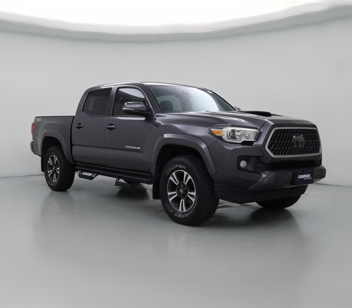 Featured vehicle
