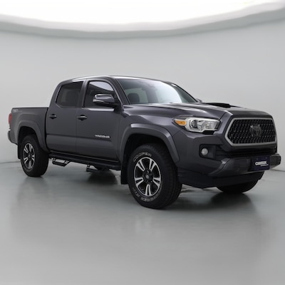 2018 Toyota Tacoma TRD Sport