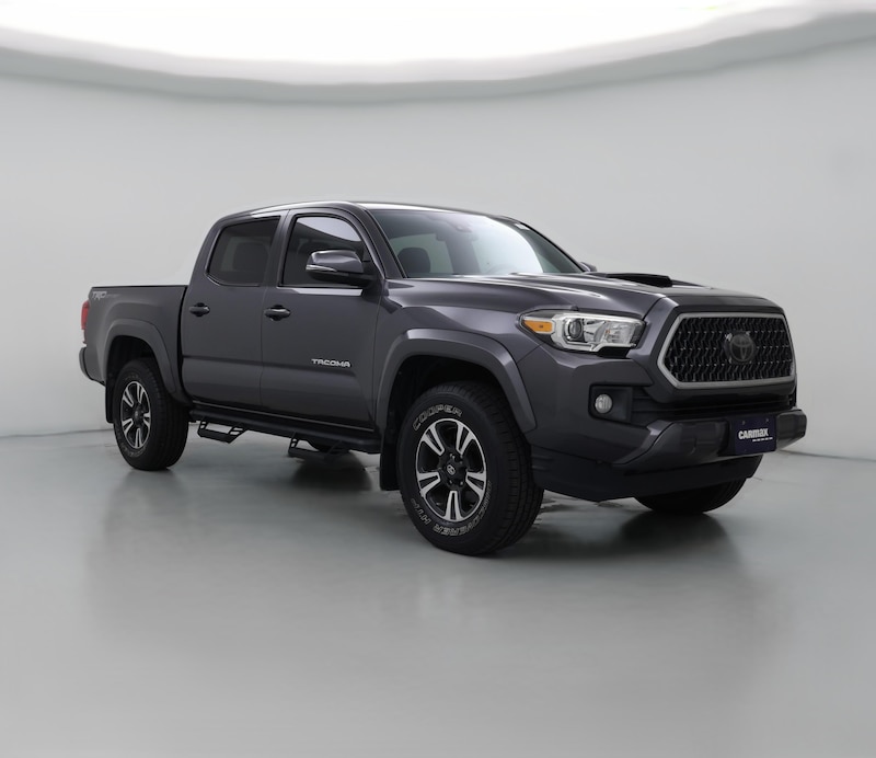 2018 Toyota Tacoma TRD Sport