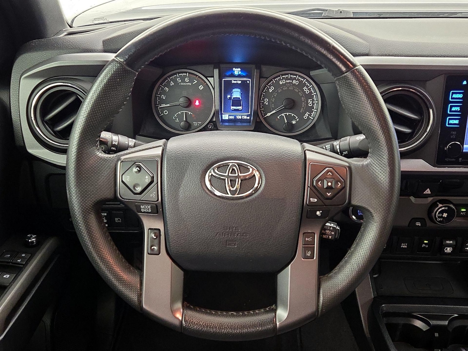 2018 Toyota Tacoma TRD Sport, photo 11