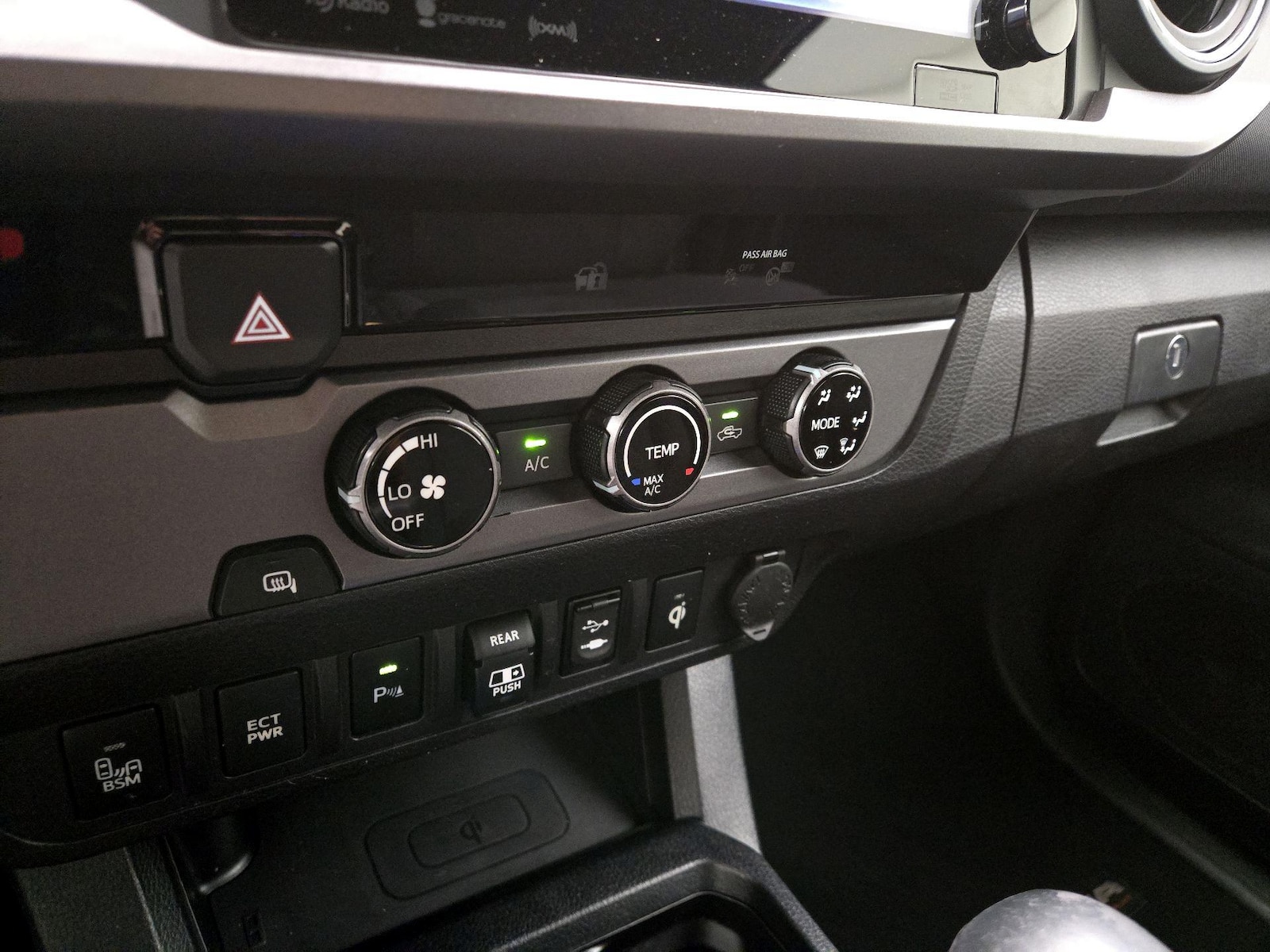 2018 Toyota Tacoma TRD Sport, photo 17