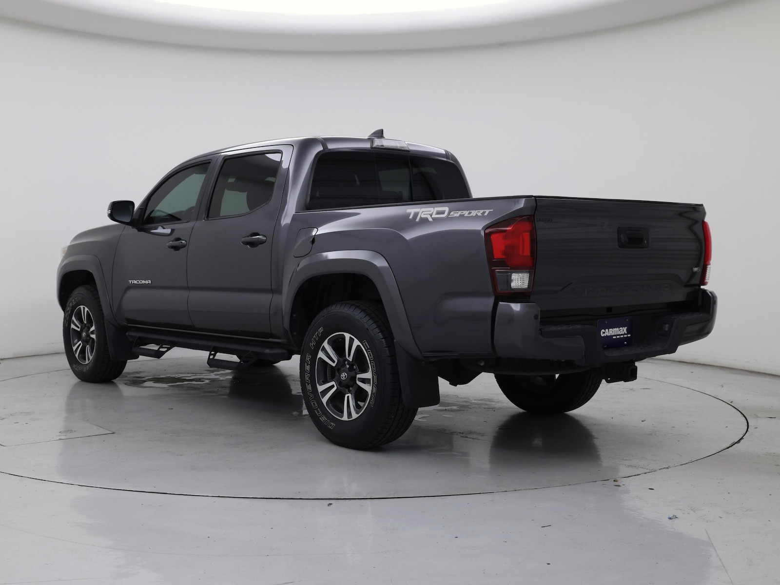 2018 Toyota Tacoma TRD Sport, photo 3