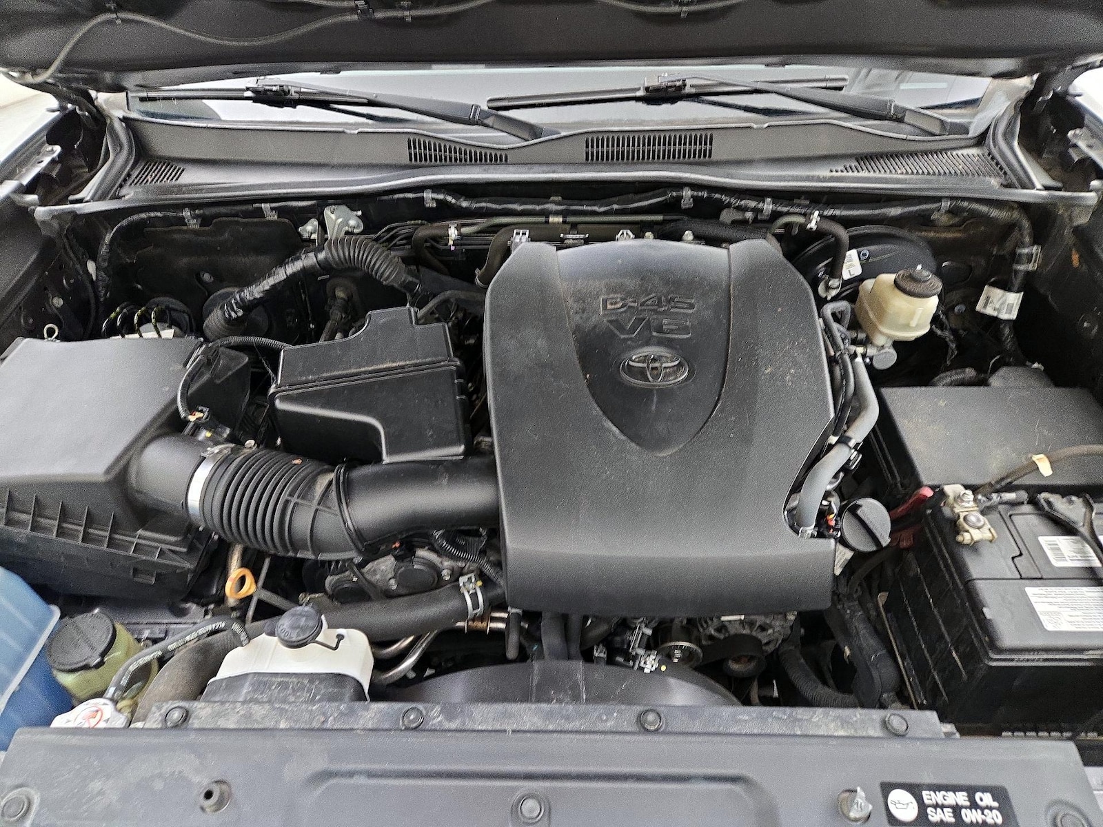 2018 Toyota Tacoma TRD Sport, photo 22