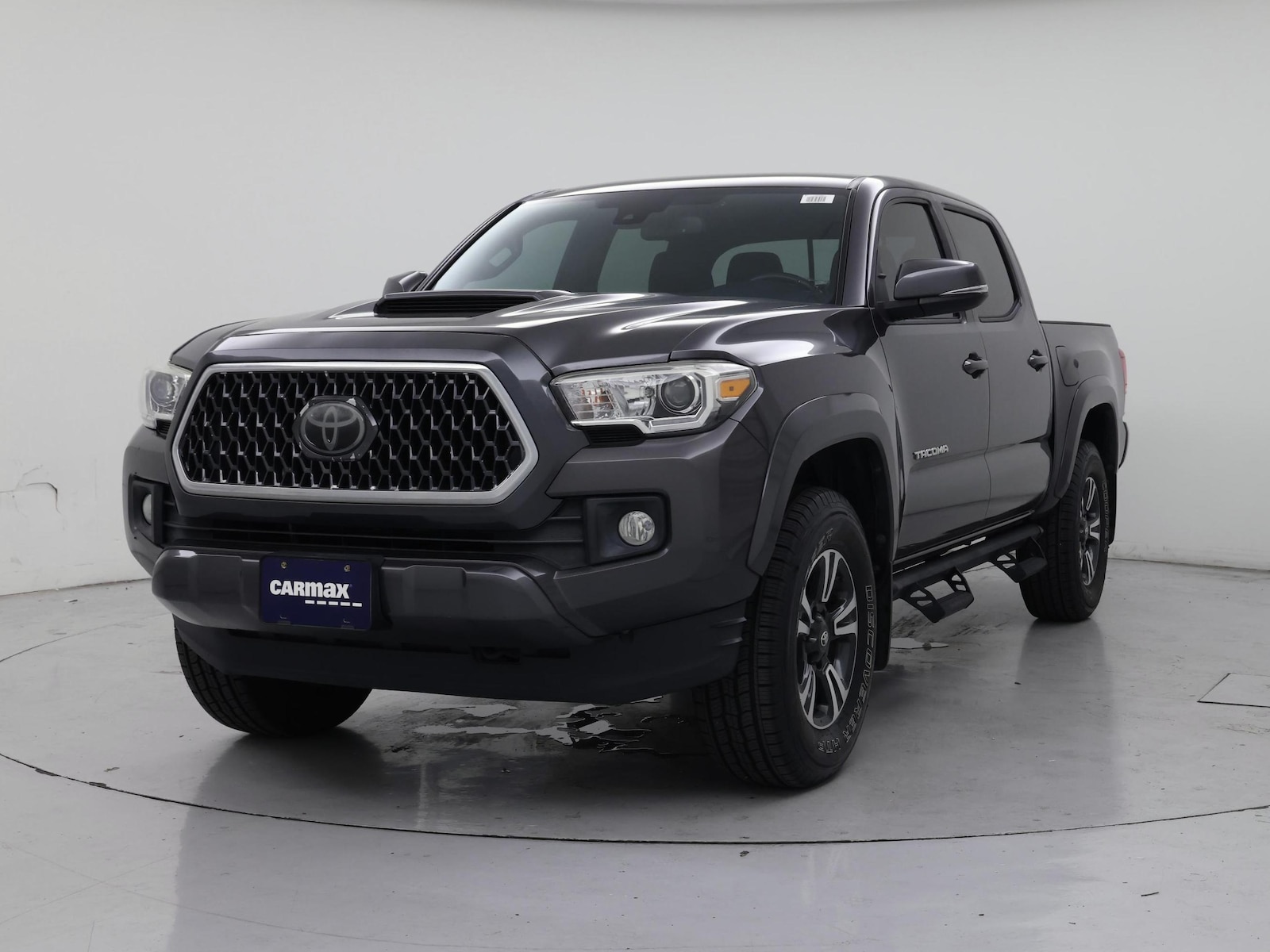 2018 Toyota Tacoma TRD Sport, photo 5