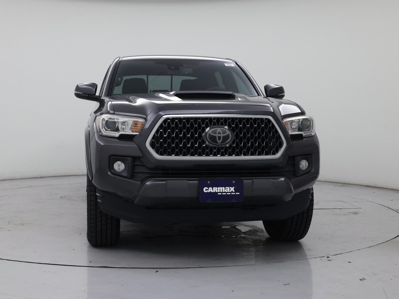 2018 Toyota Tacoma TRD Sport, photo 6