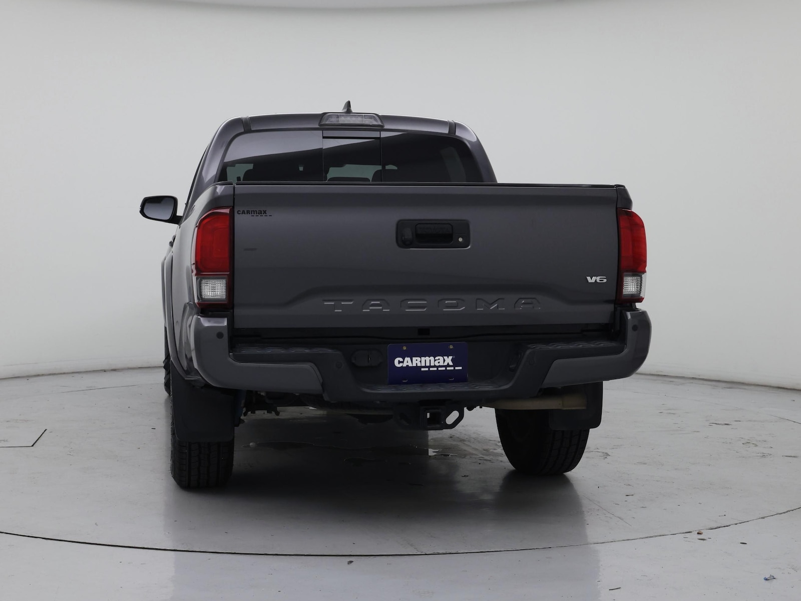 2018 Toyota Tacoma TRD Sport, photo 7