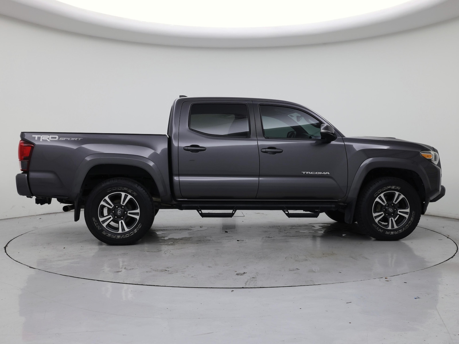 2018 Toyota Tacoma TRD Sport, photo 8