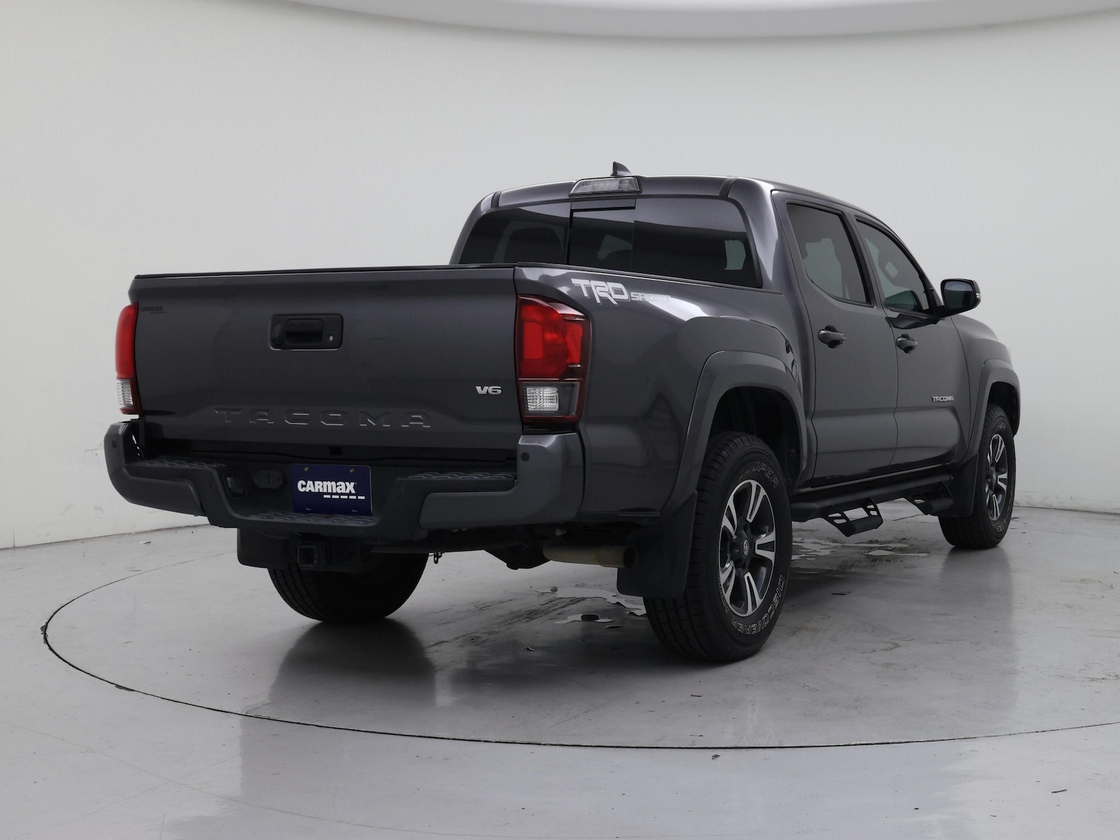2018 Toyota Tacoma TRD Sport, photo 9