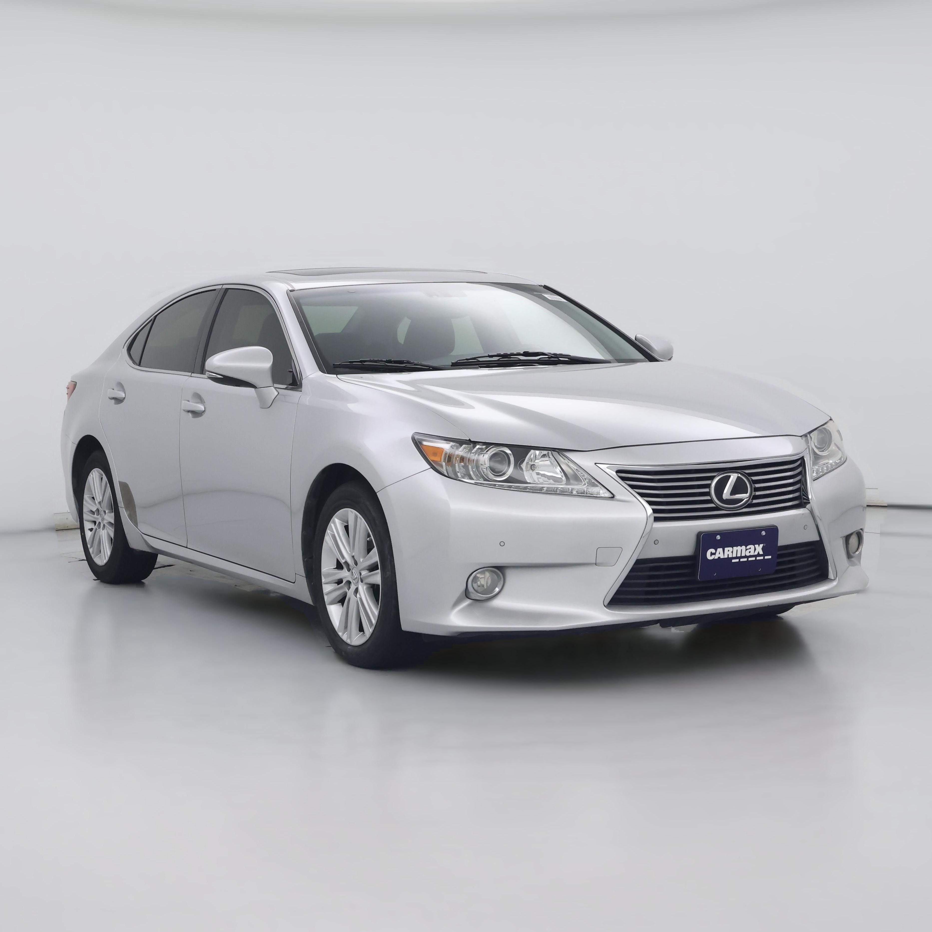 Thumbnail: 2014 Lexus ES - 1