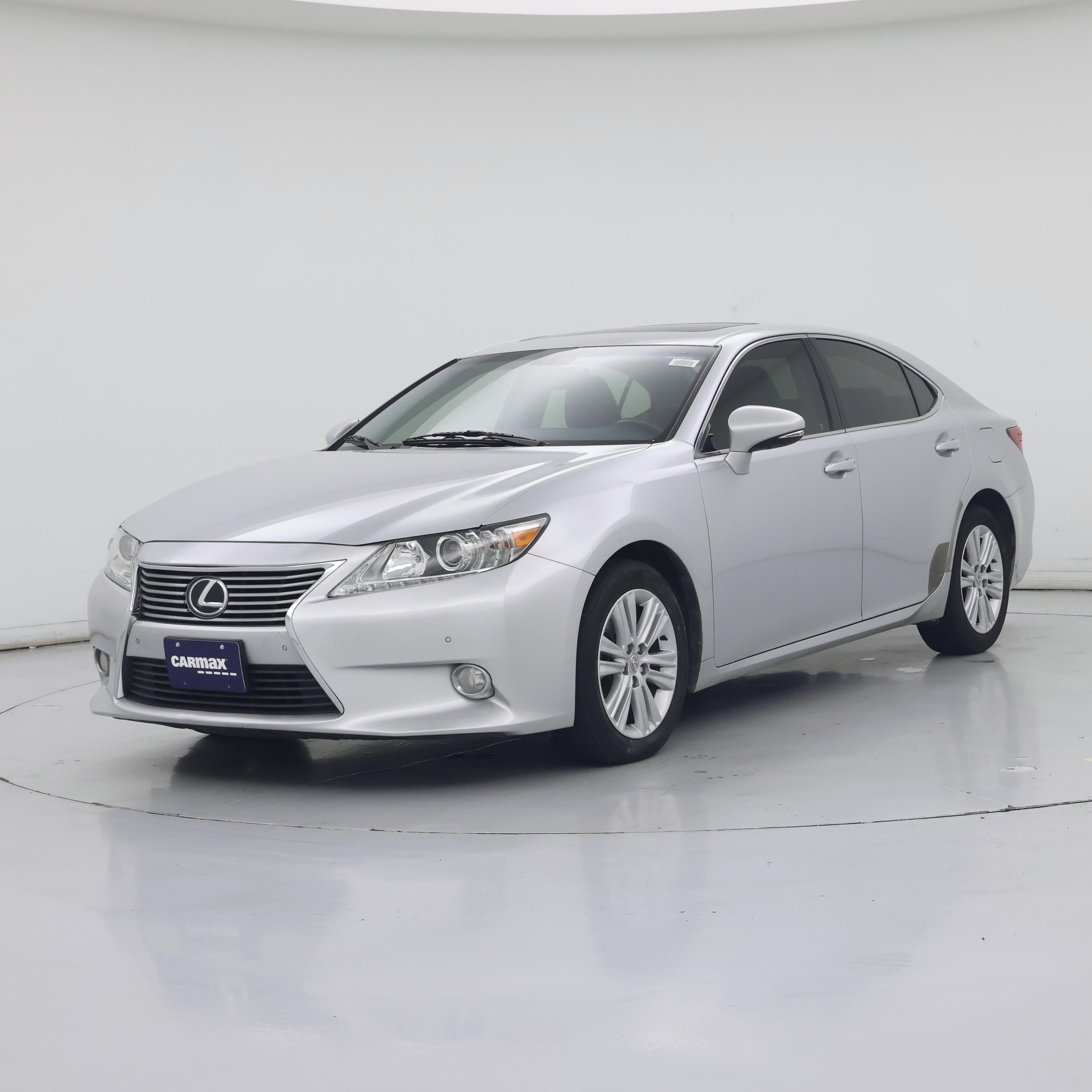 Thumbnail: 2014 Lexus ES - 4