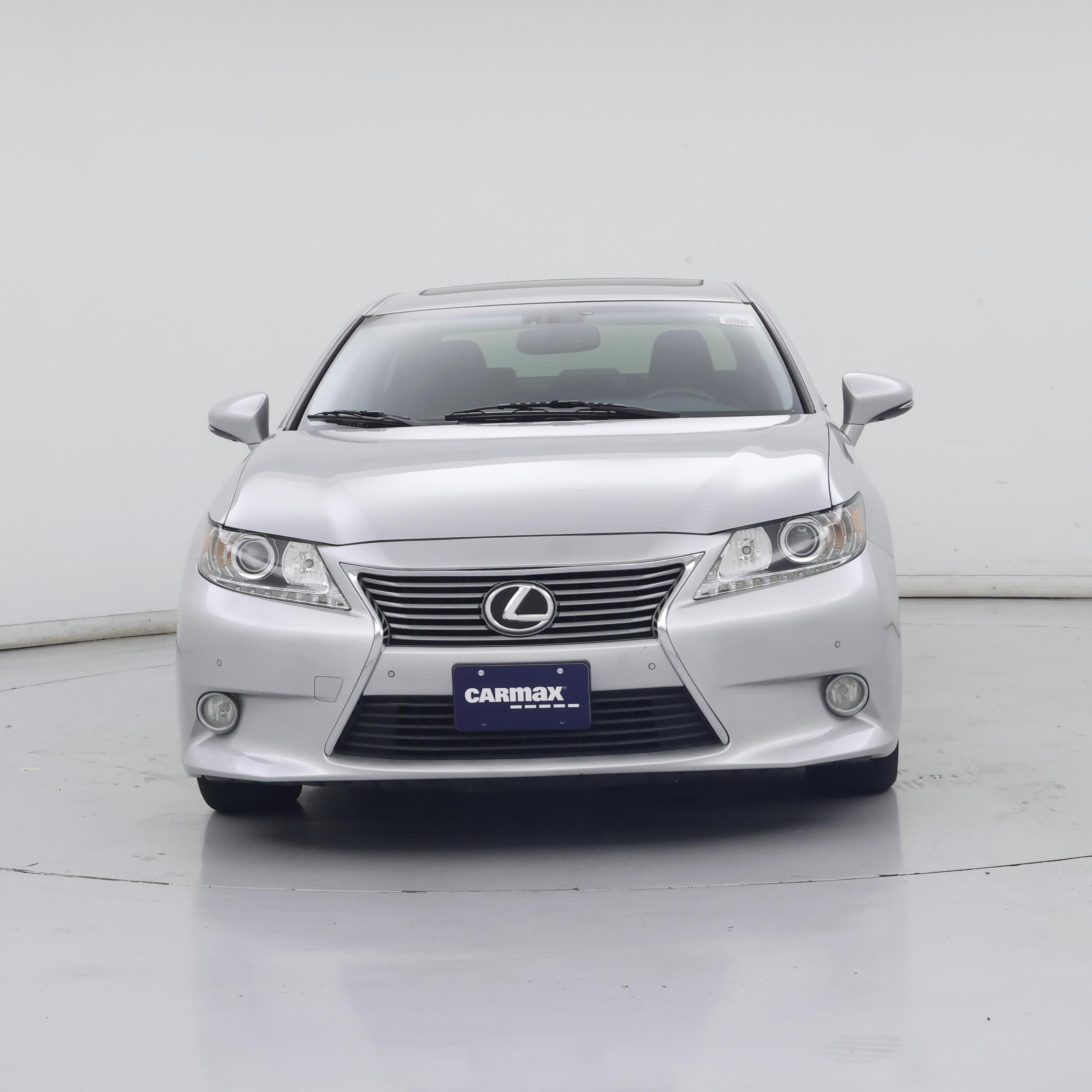 Thumbnail: 2014 Lexus ES - 5