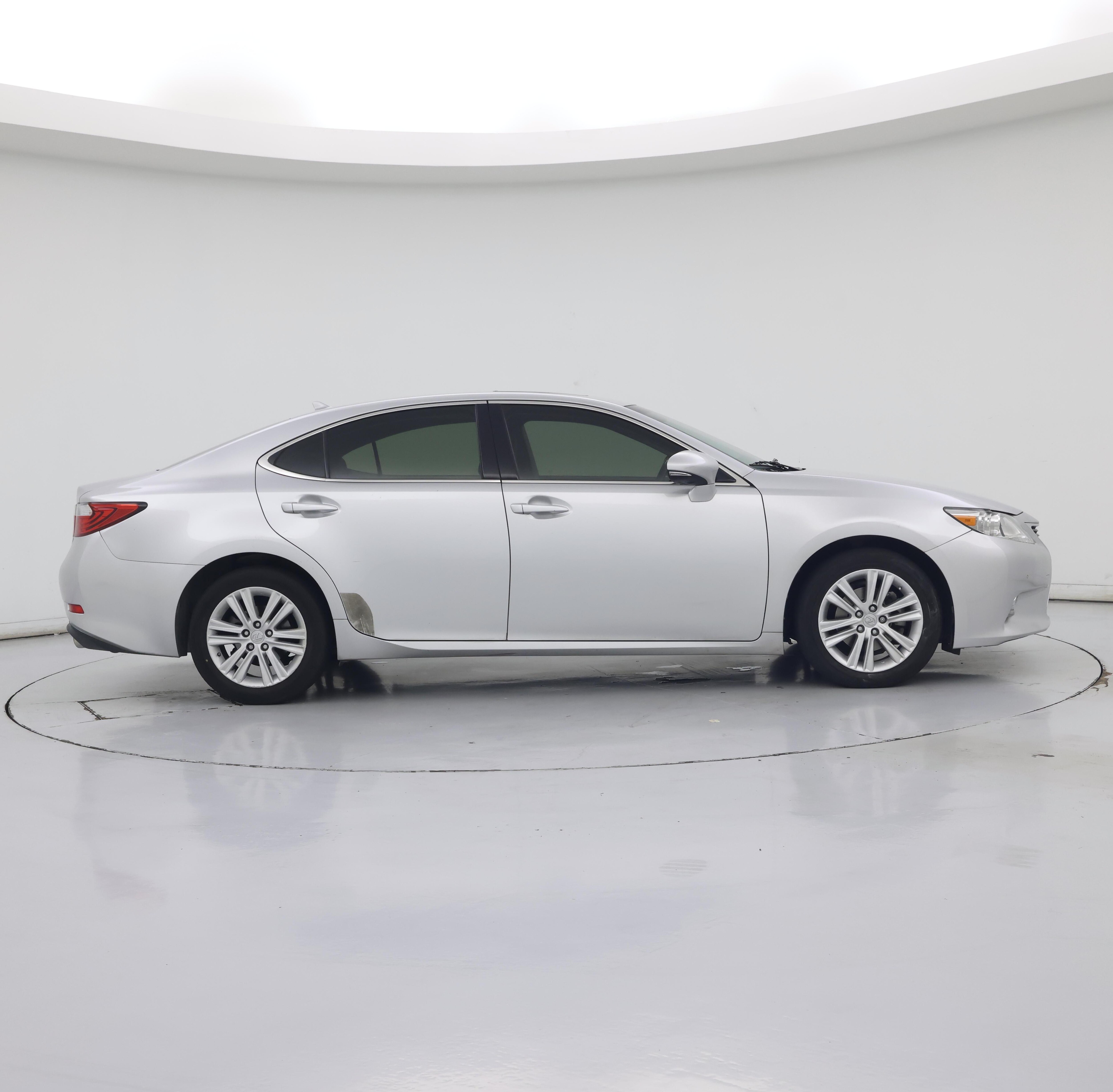 Thumbnail: 2014 Lexus ES - 7
