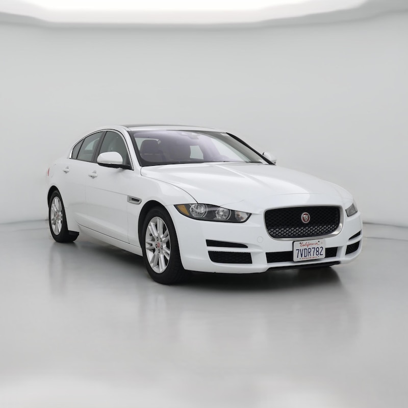 2017 Jaguar XE Premium