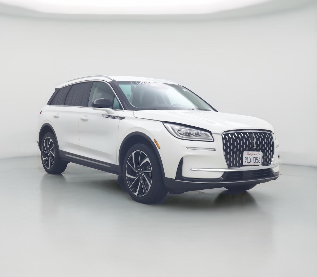 Featured vehicle