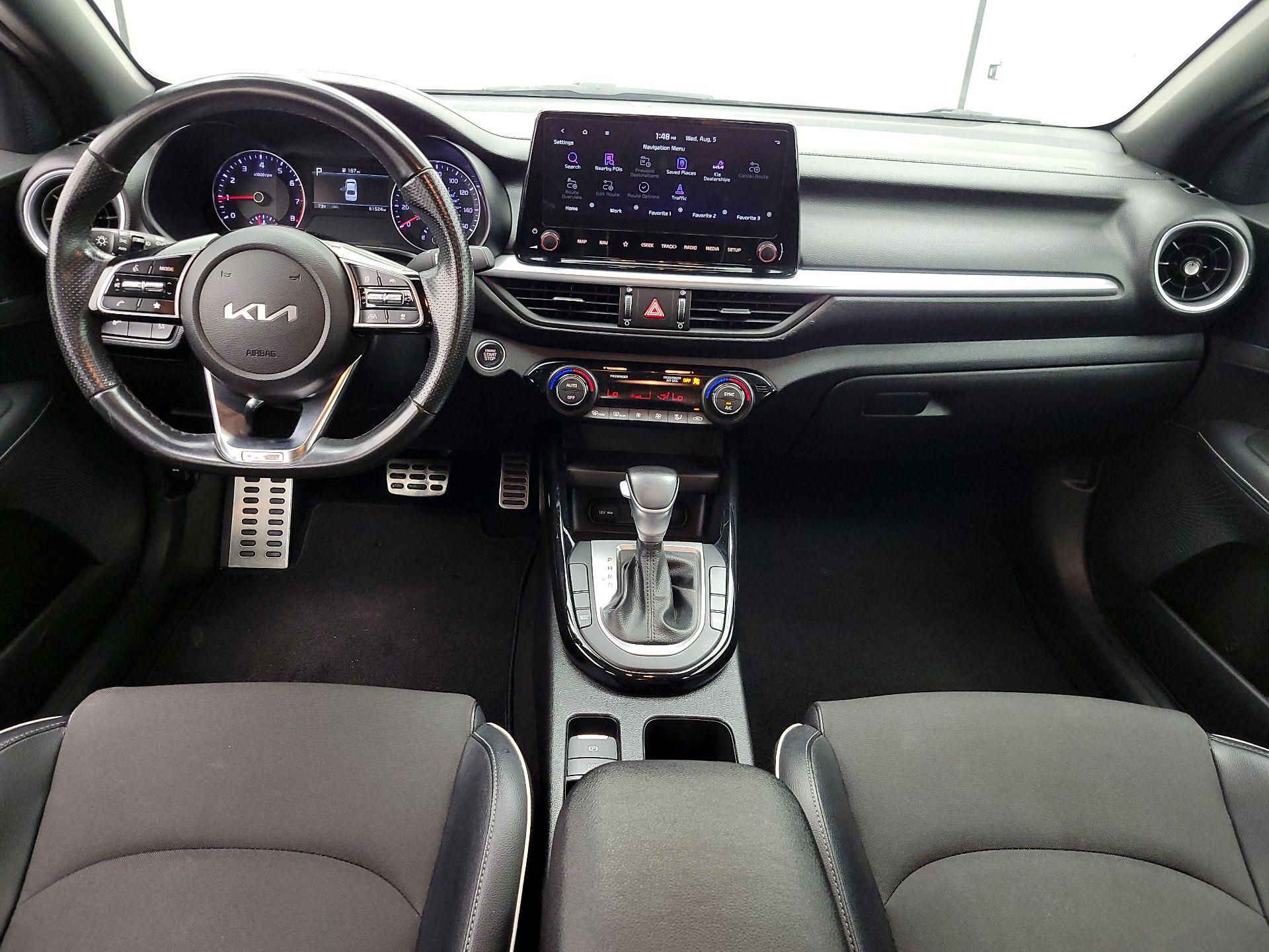 Thumbnail: 2022 Kia Forte - 9