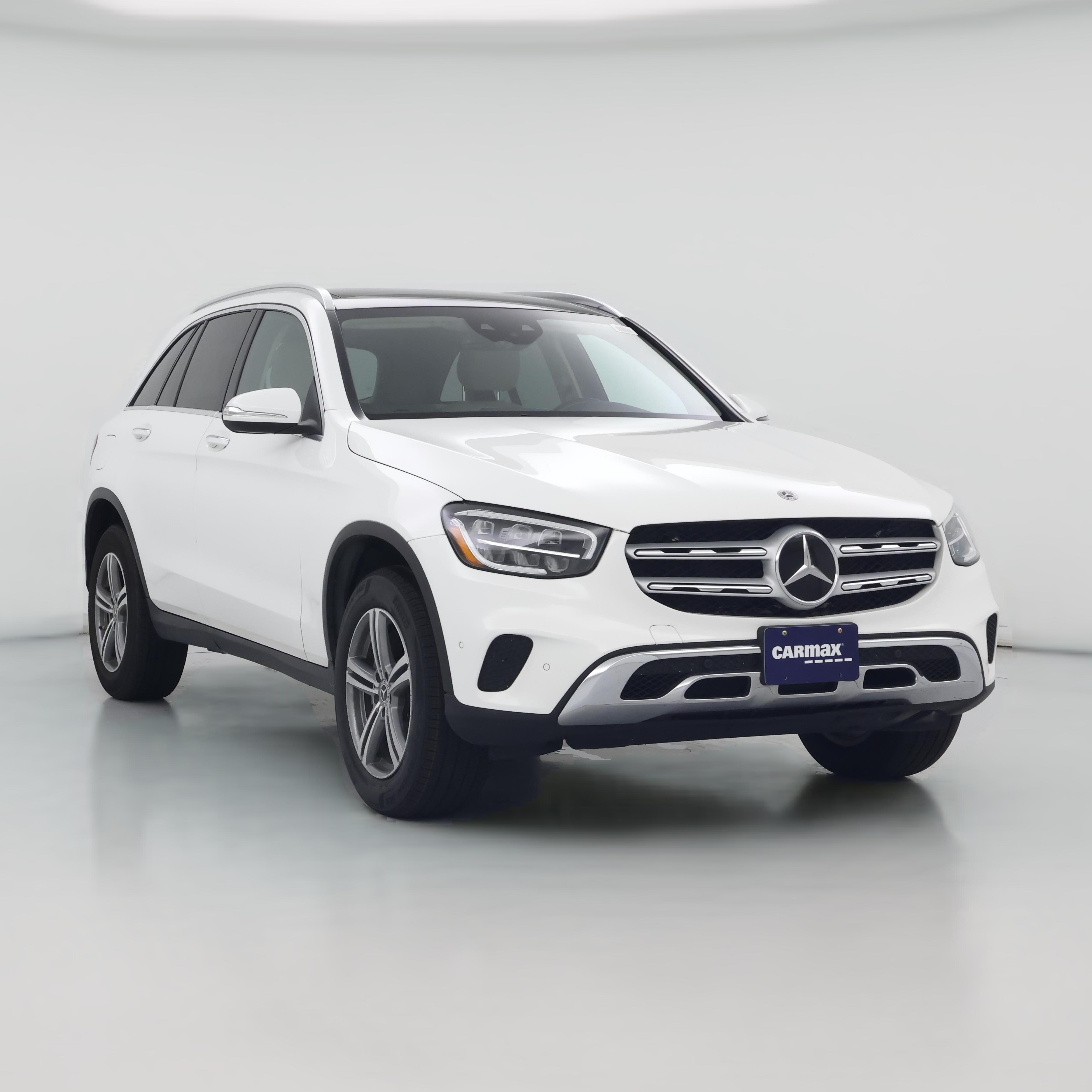 Thumbnail: 2022 Mercedes-Benz GLC - 1