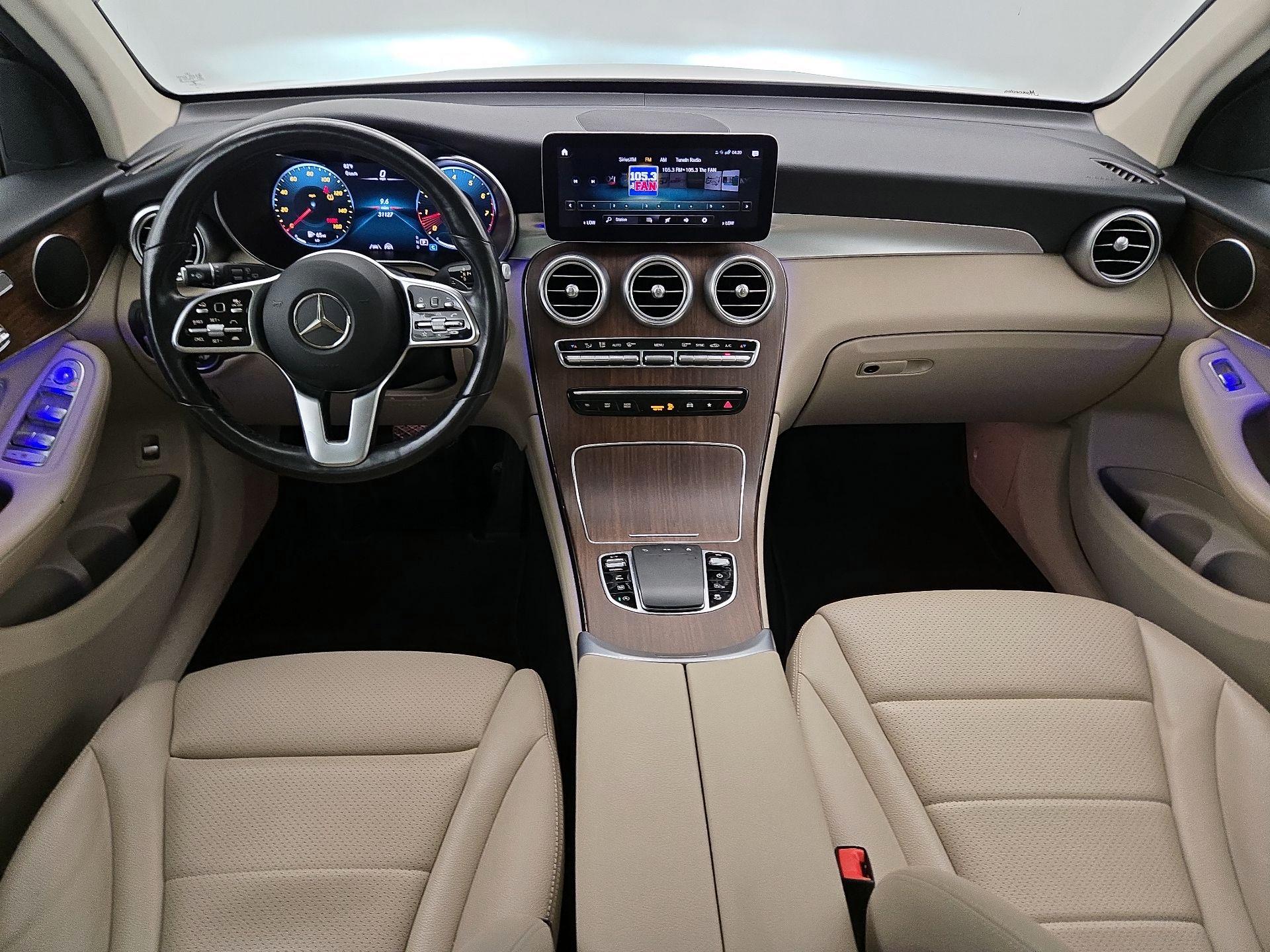 Thumbnail: 2022 Mercedes-Benz GLC - 9