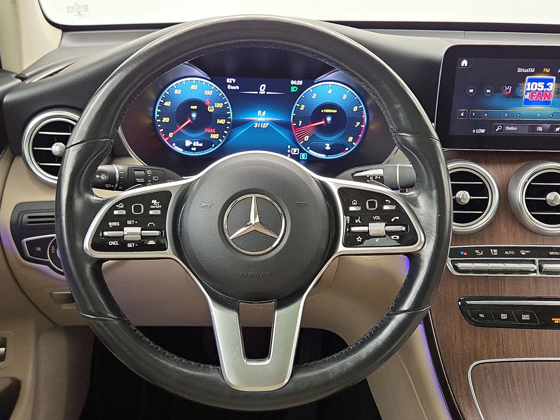 Thumbnail: 2022 Mercedes-Benz GLC - 10