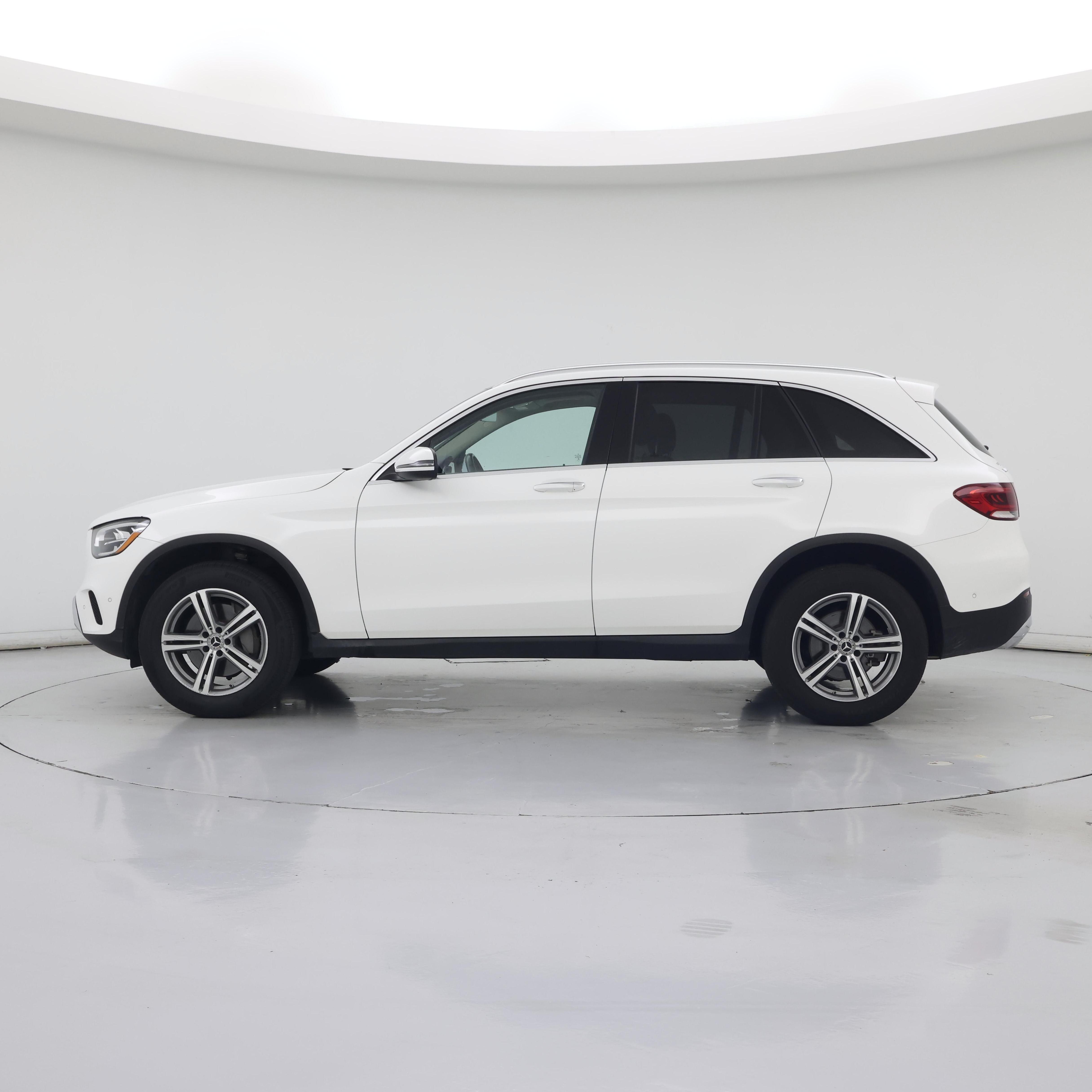 Thumbnail: 2022 Mercedes-Benz GLC - 3