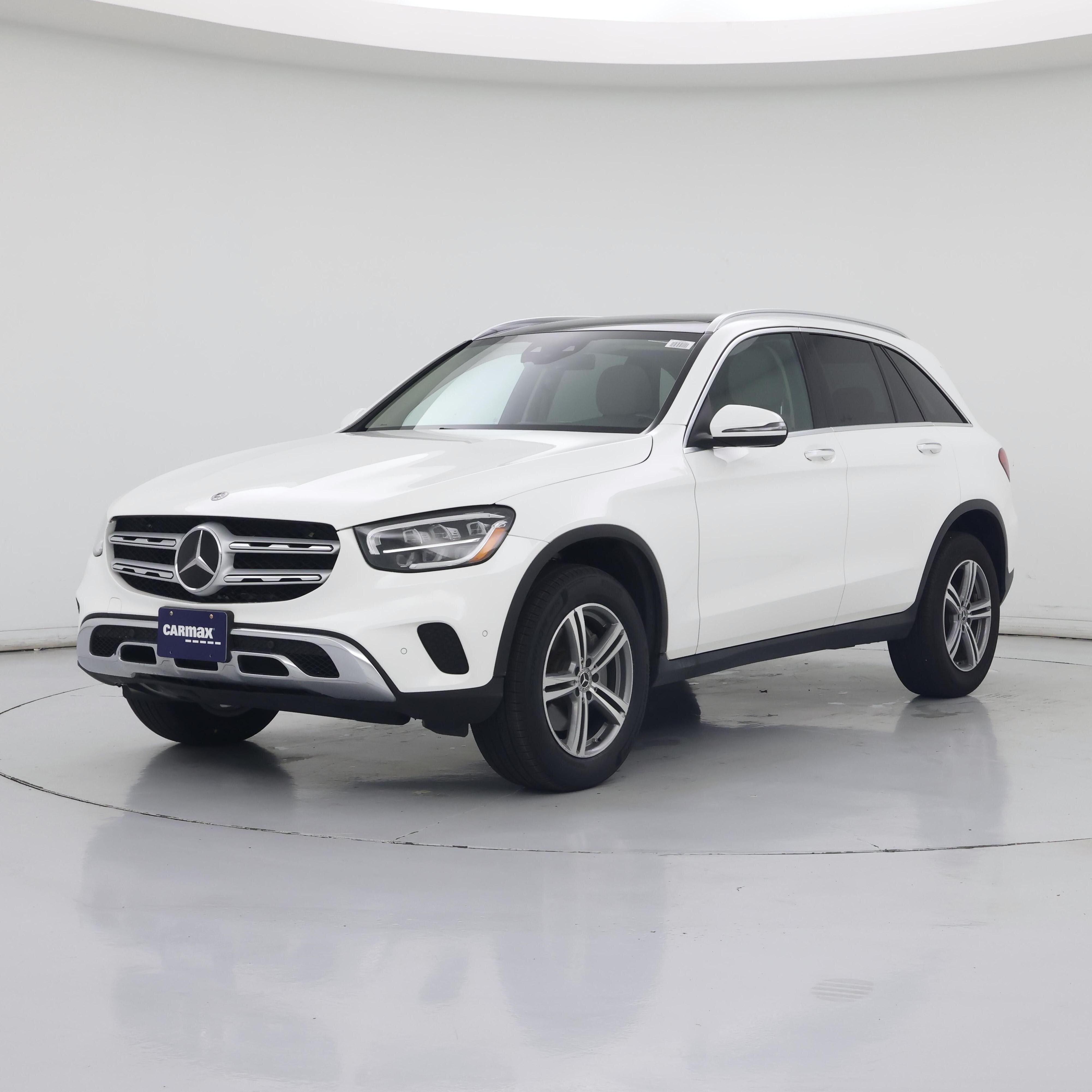 Thumbnail: 2022 Mercedes-Benz GLC - 4