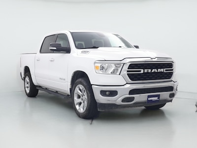 2022 Ram 1500 Bighorn