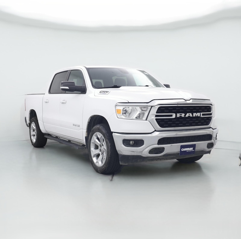 2022 Ram 1500 Bighorn