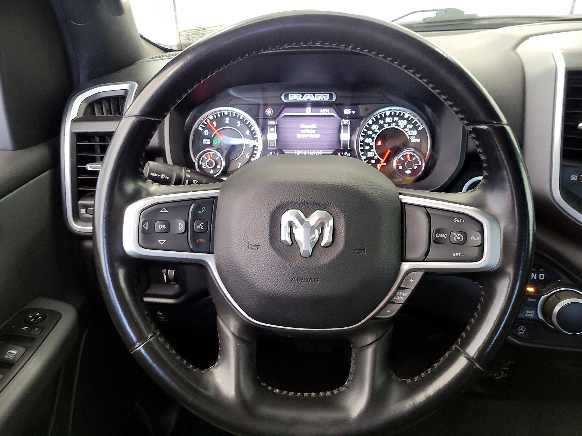 Thumbnail: 2022 RAM 1500 - 10