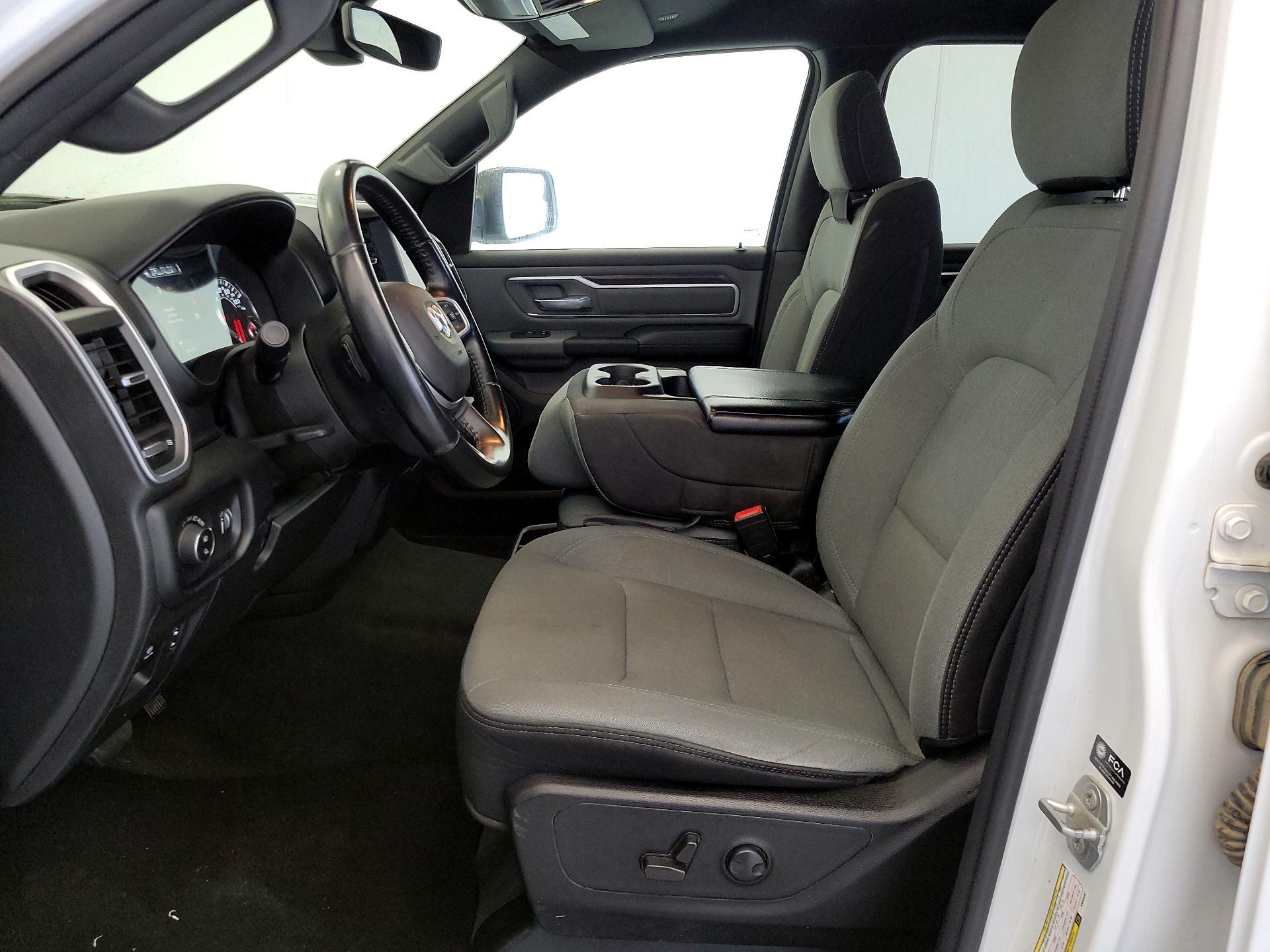 Thumbnail: 2022 RAM 1500 - 11