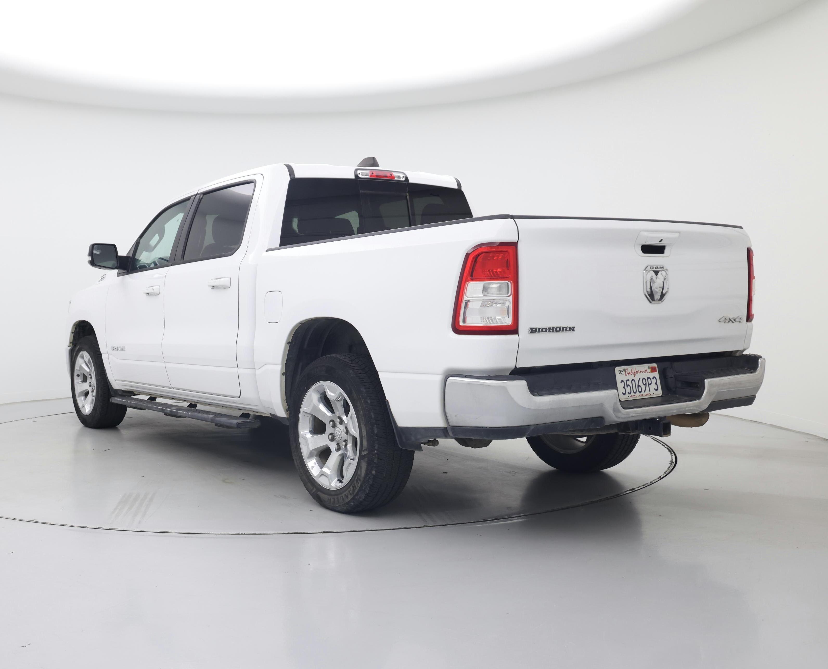 Thumbnail: 2022 RAM 1500 - 2