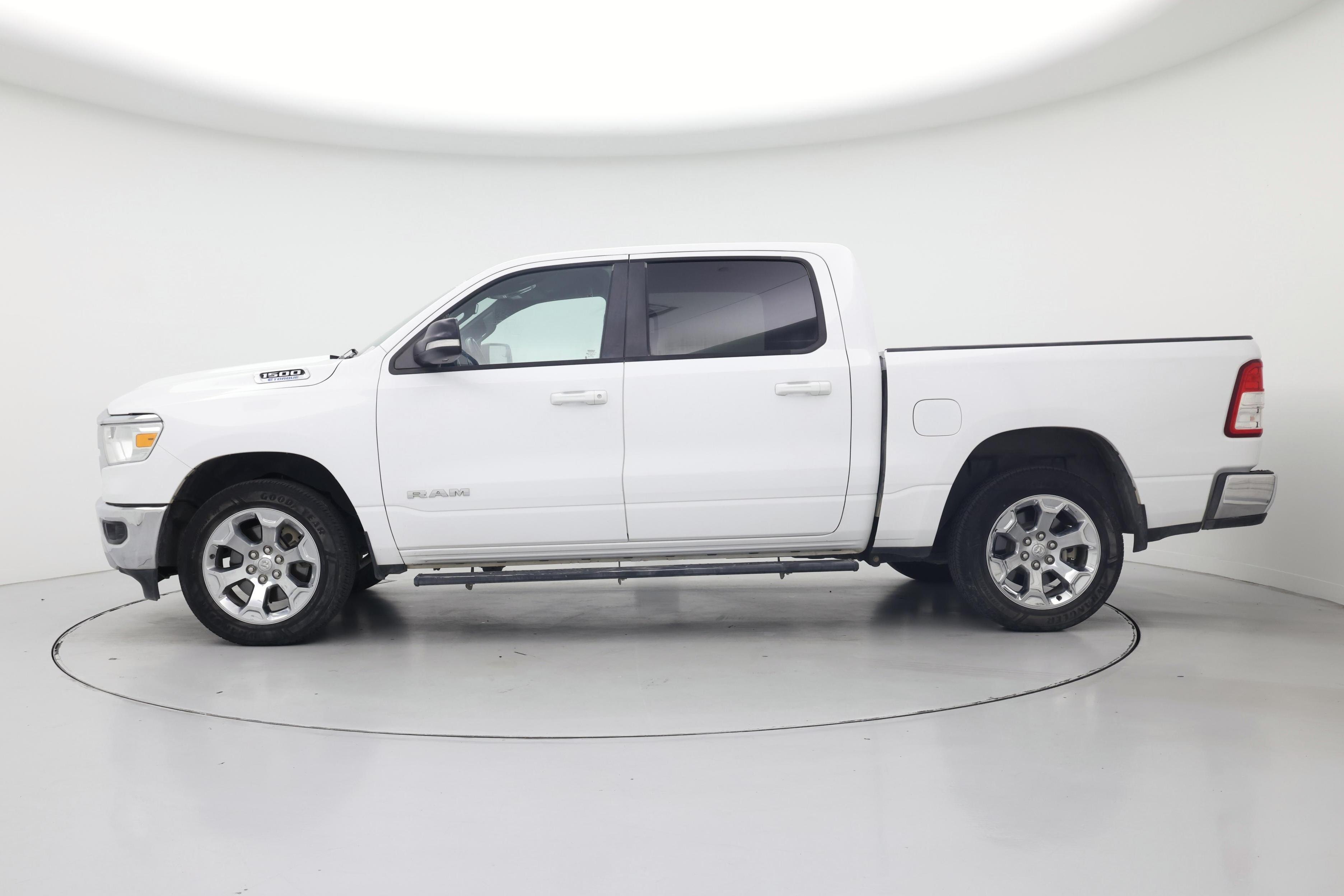 Thumbnail: 2022 RAM 1500 - 3