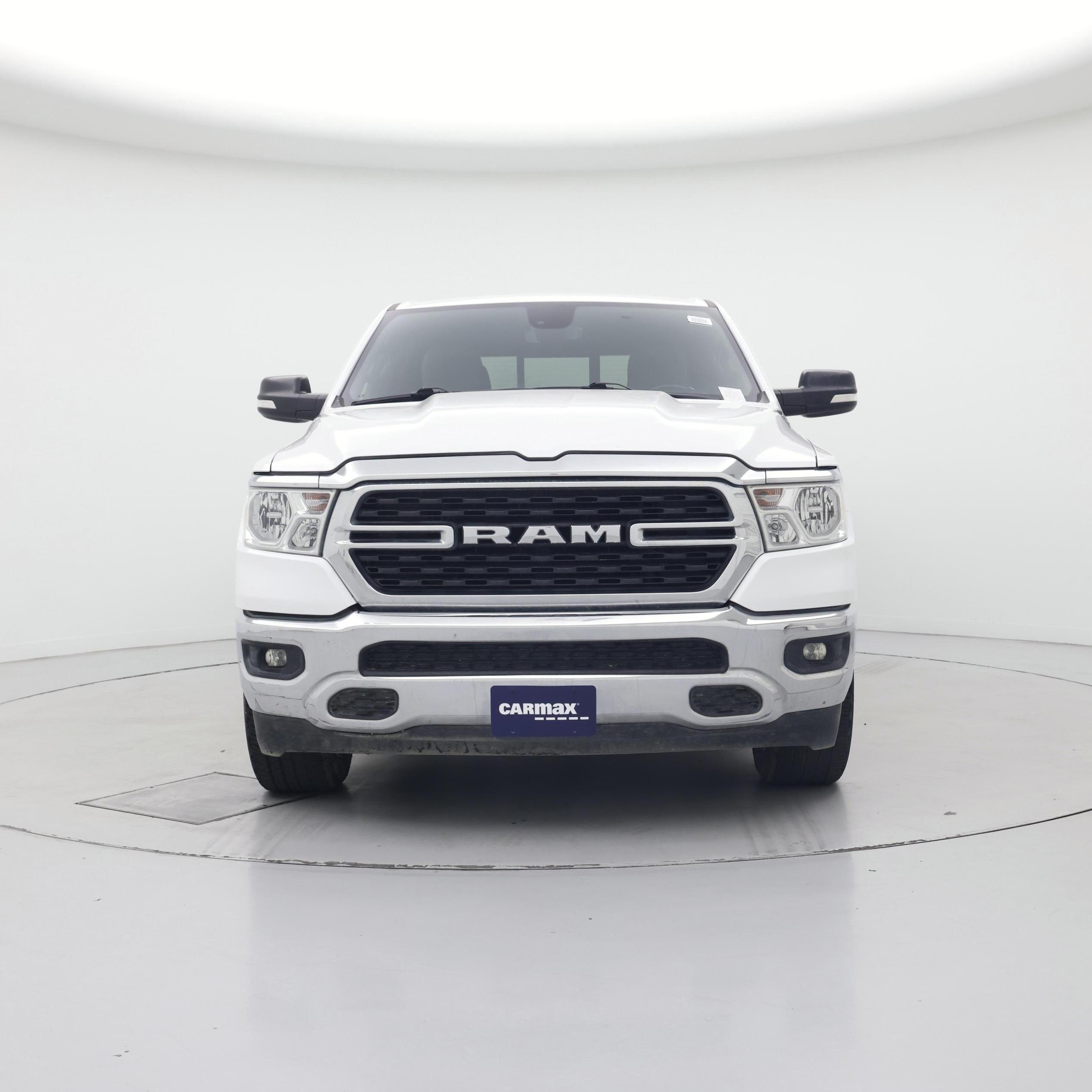 Thumbnail: 2022 RAM 1500 - 5
