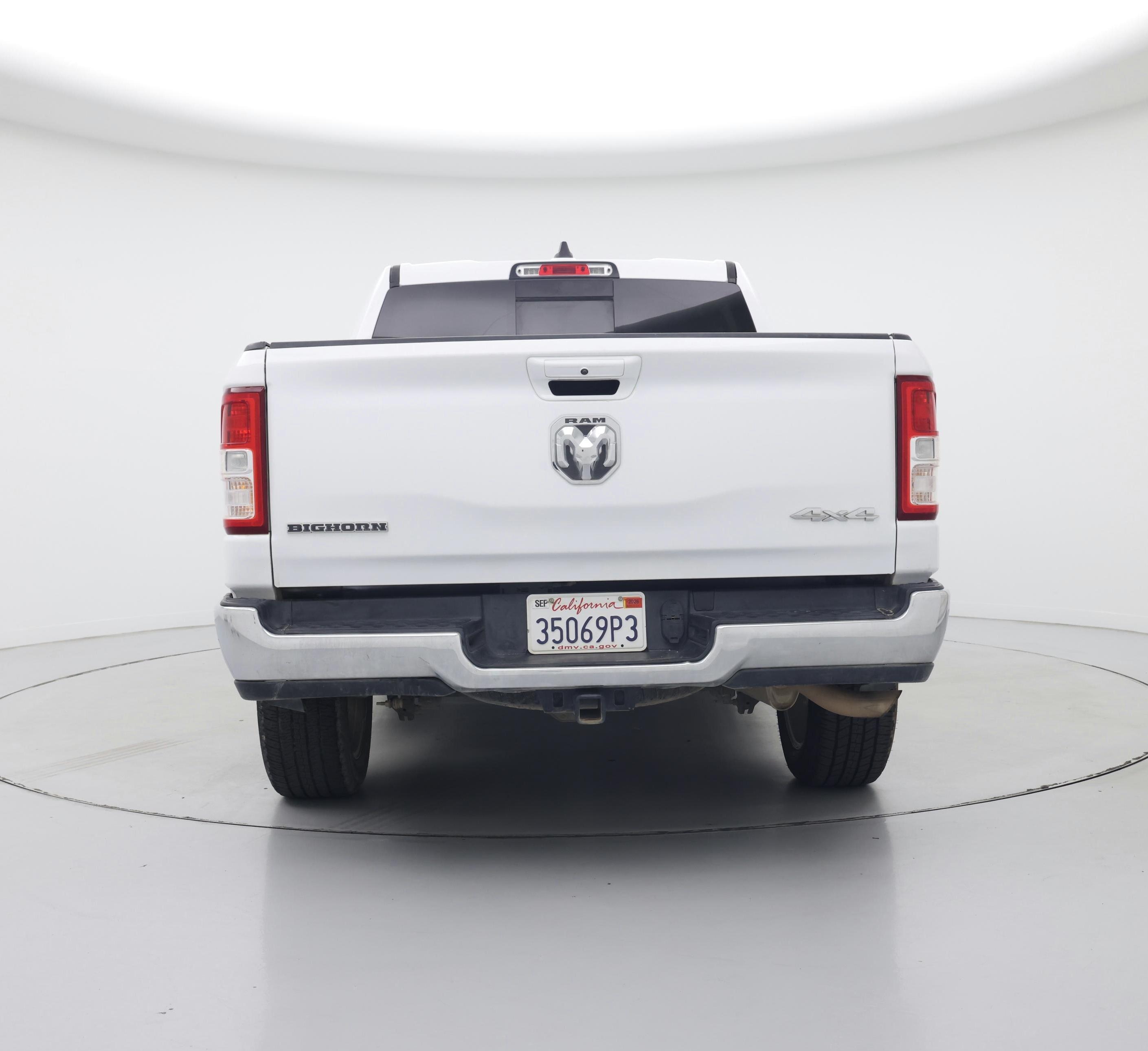 Thumbnail: 2022 RAM 1500 - 6
