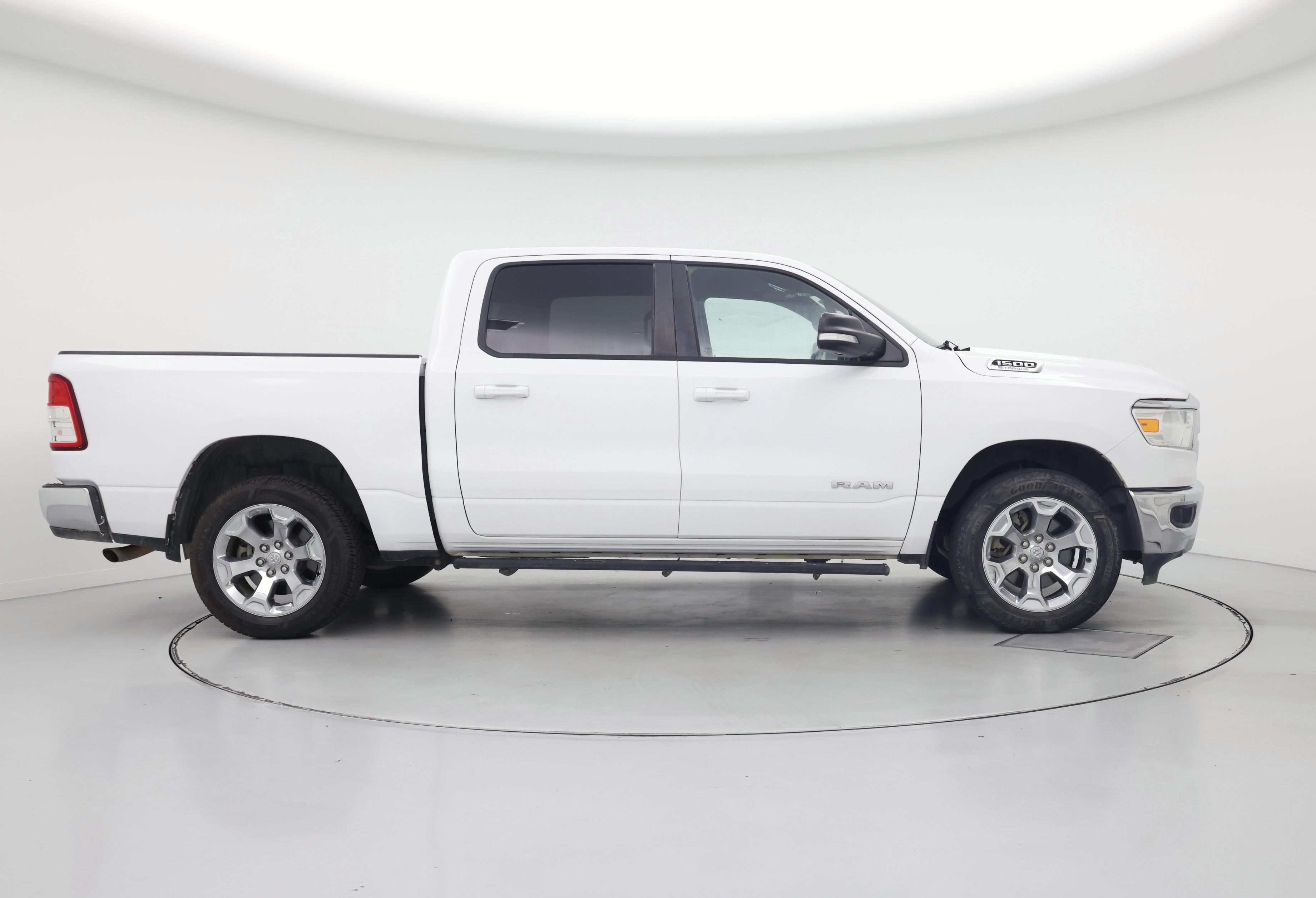 Thumbnail: 2022 RAM 1500 - 7