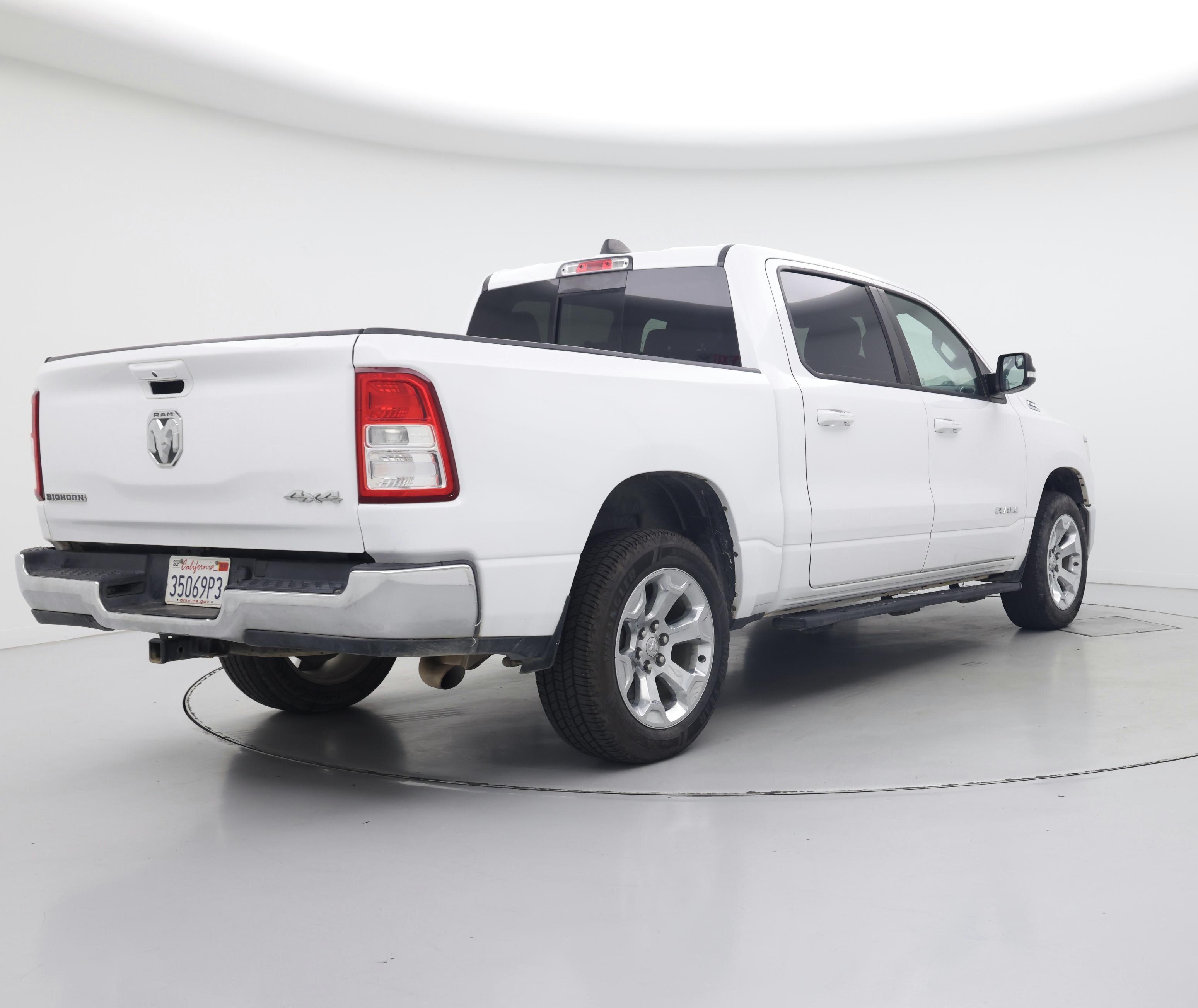 Thumbnail: 2022 RAM 1500 - 8