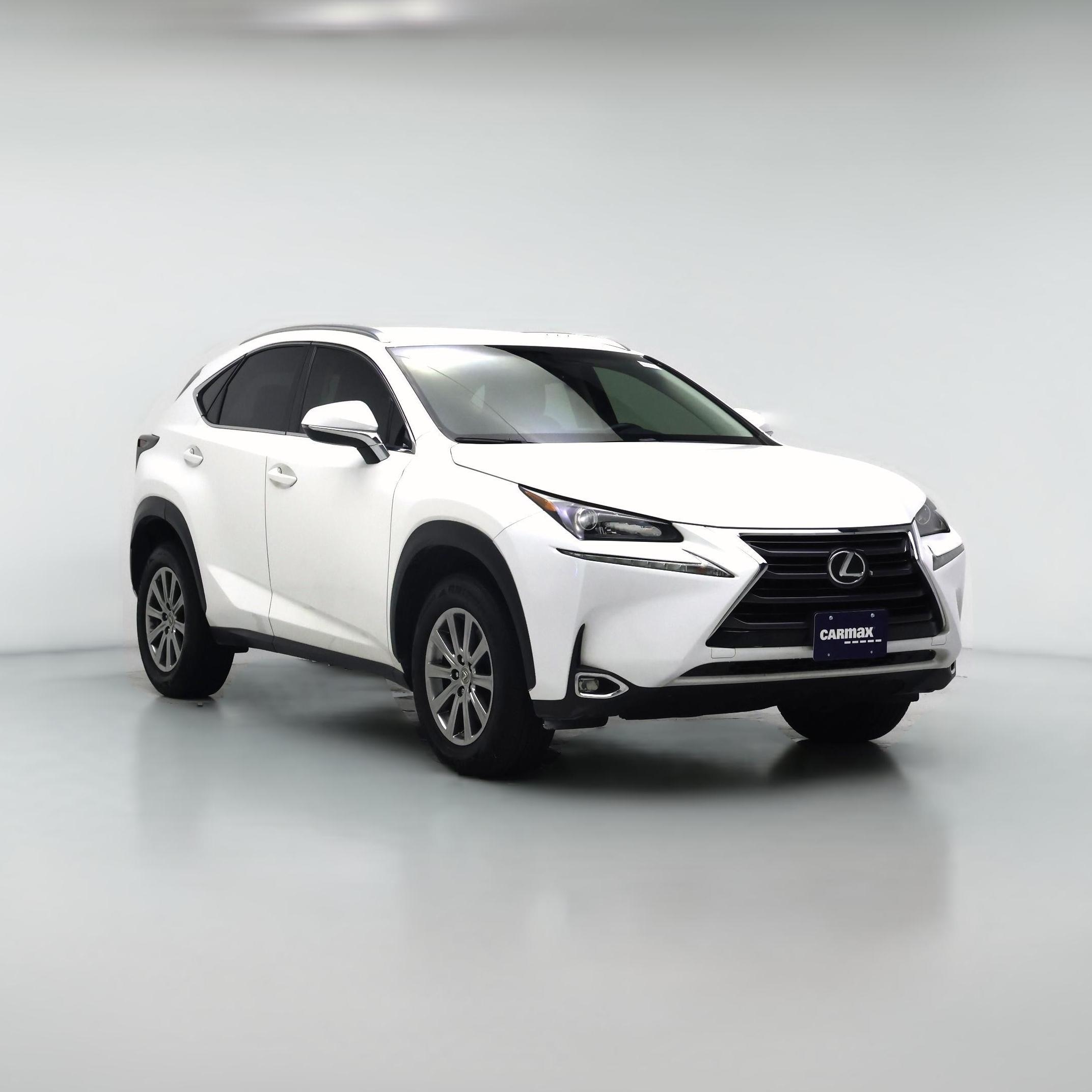 Thumbnail: 2015 Lexus NX - 1