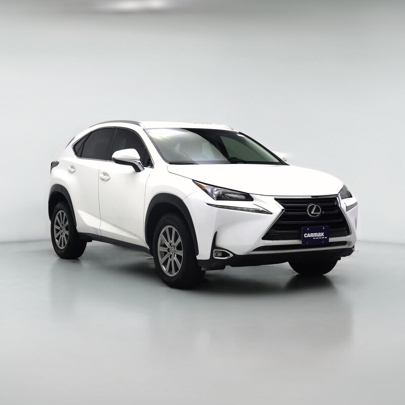 2015 Lexus NX 200t