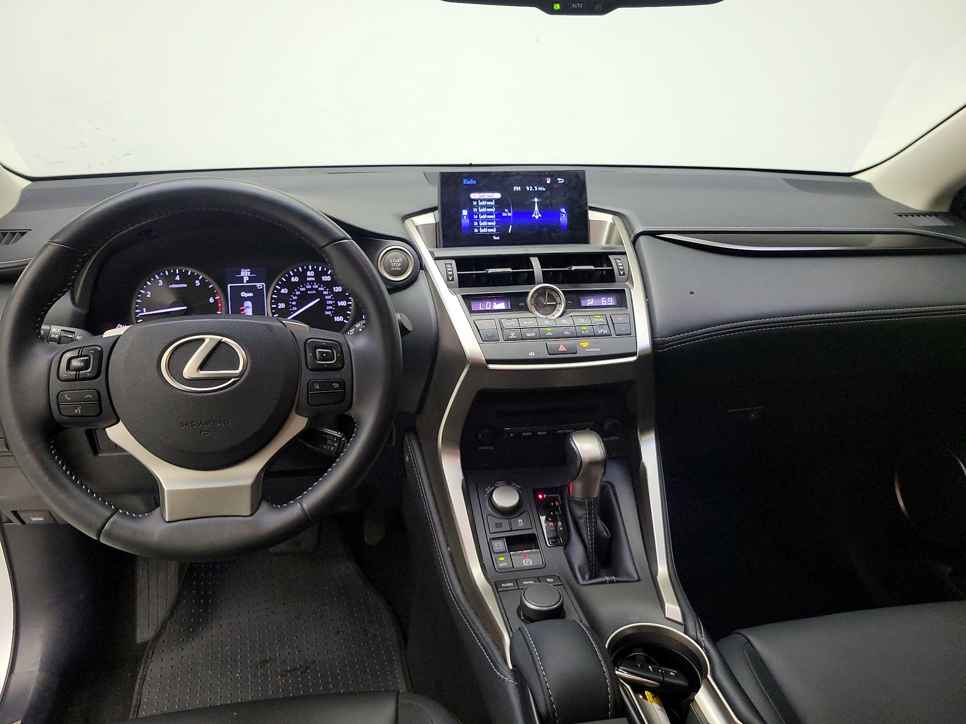 Thumbnail: 2015 Lexus NX - 9
