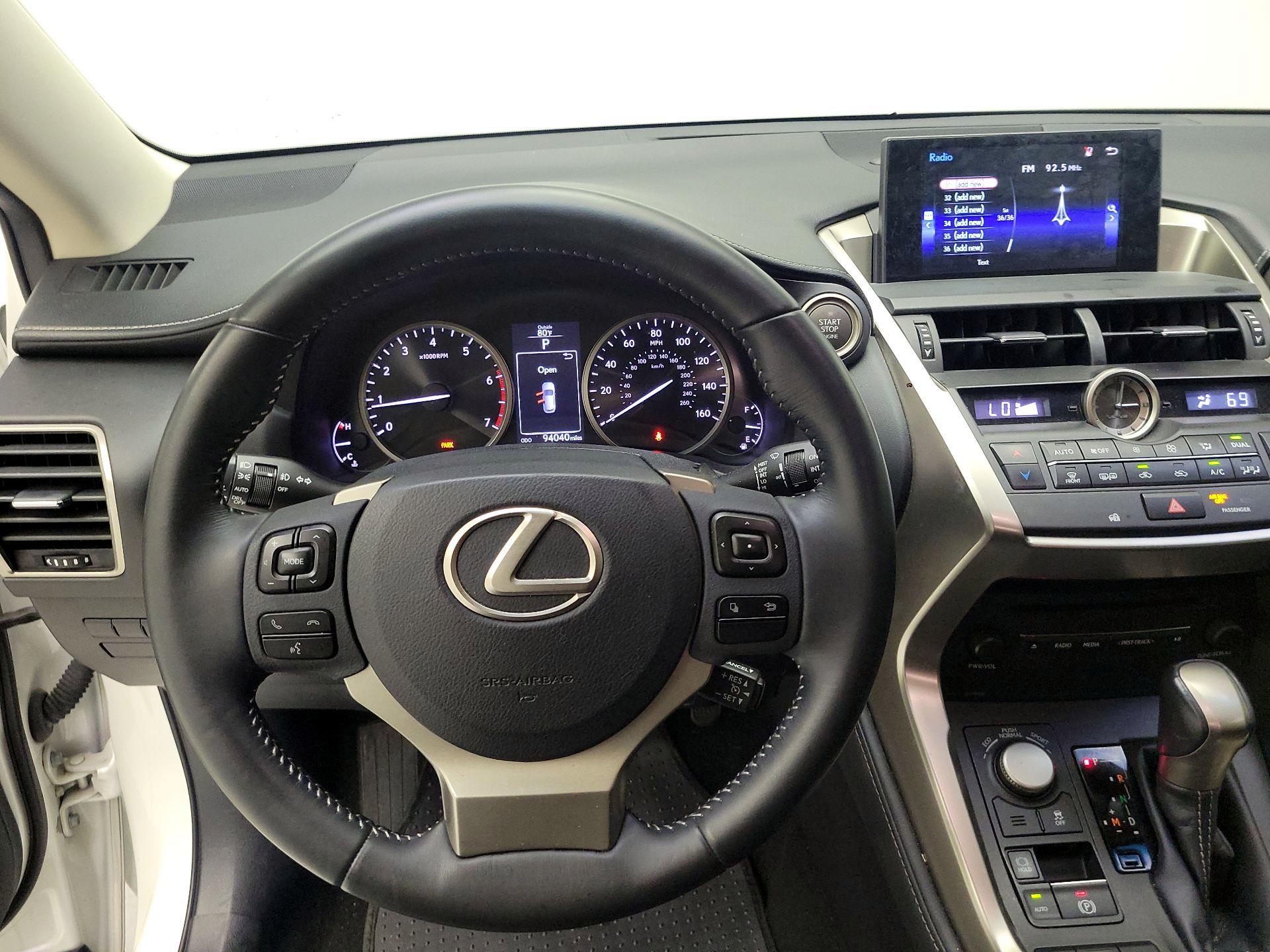 Thumbnail: 2015 Lexus NX - 10