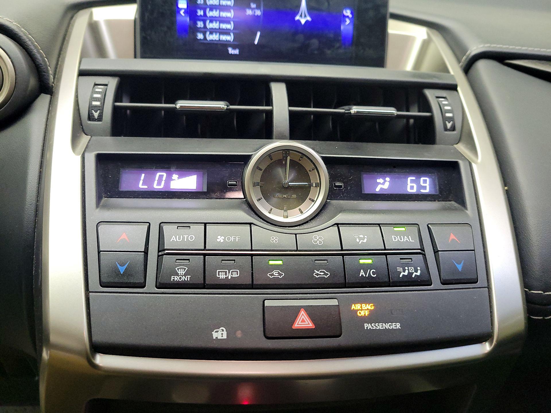 Thumbnail: 2015 Lexus NX - 16