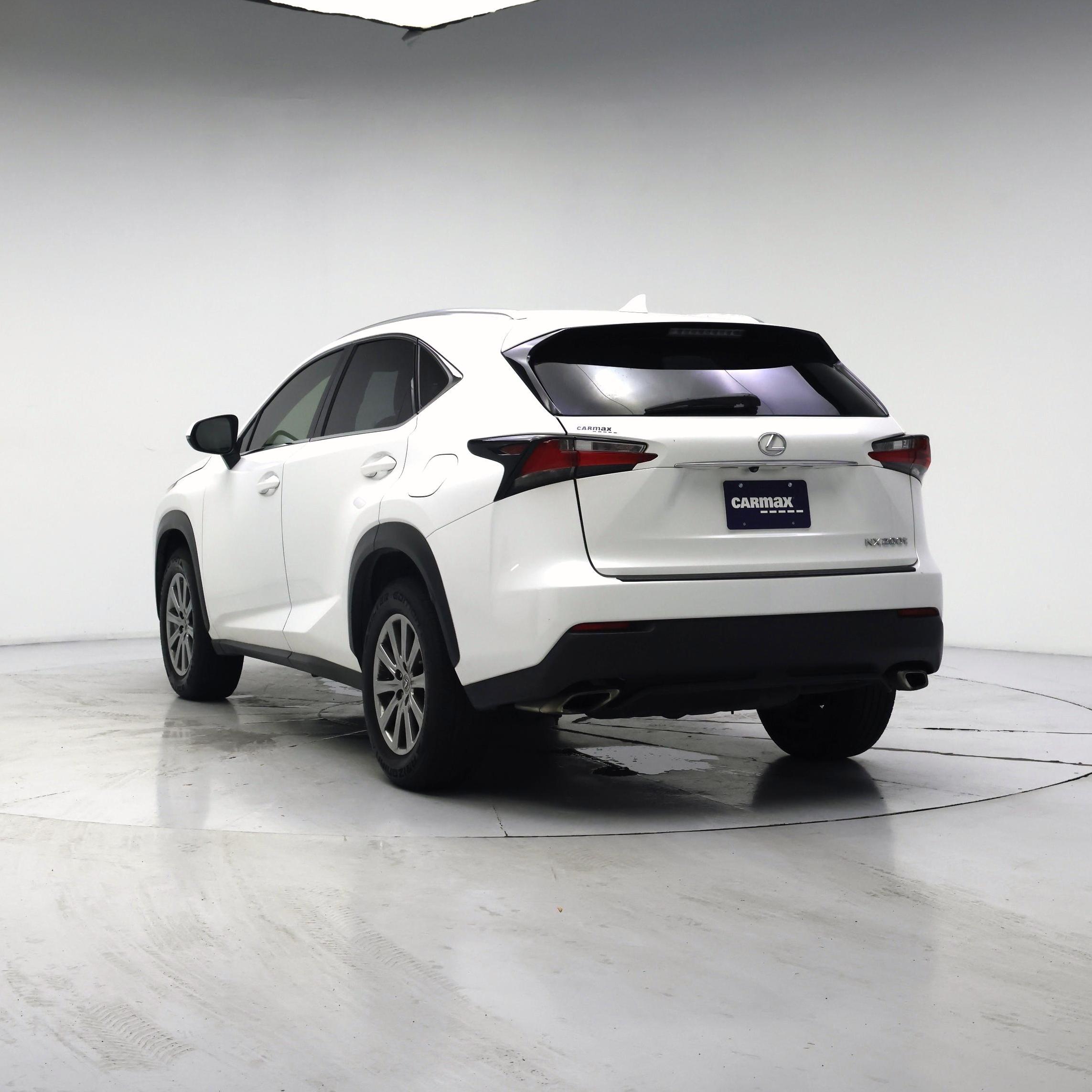 Thumbnail: 2015 Lexus NX - 2
