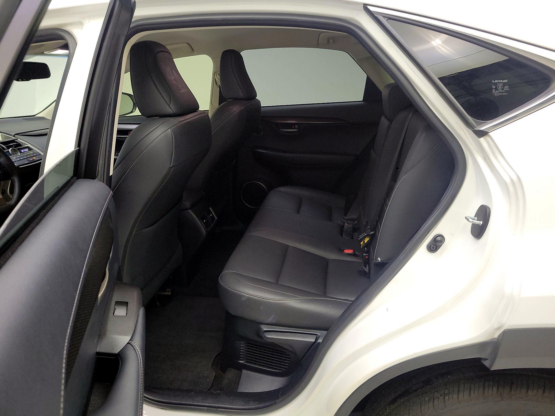 Thumbnail: 2015 Lexus NX - 19