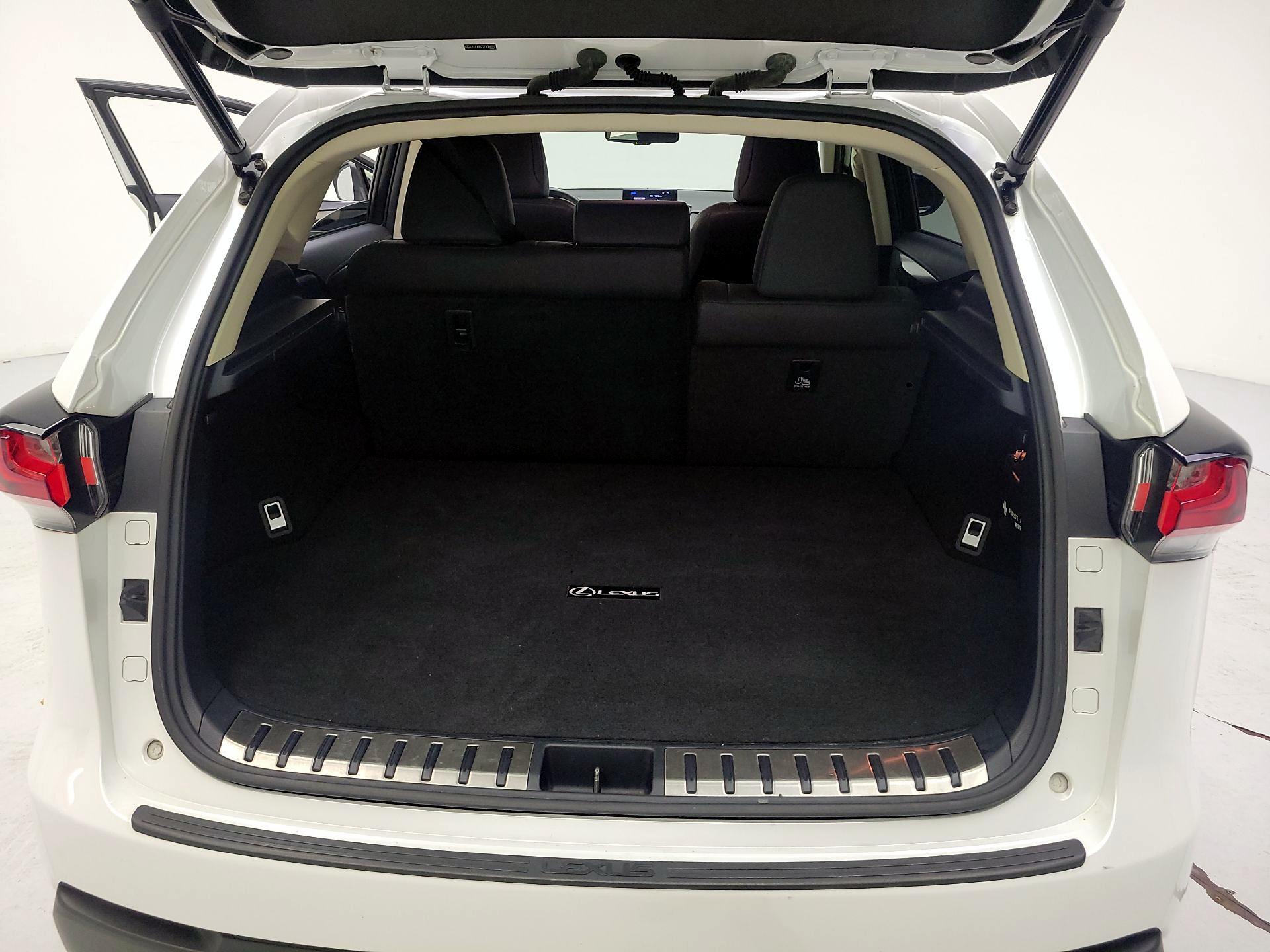 Thumbnail: 2015 Lexus NX - 20