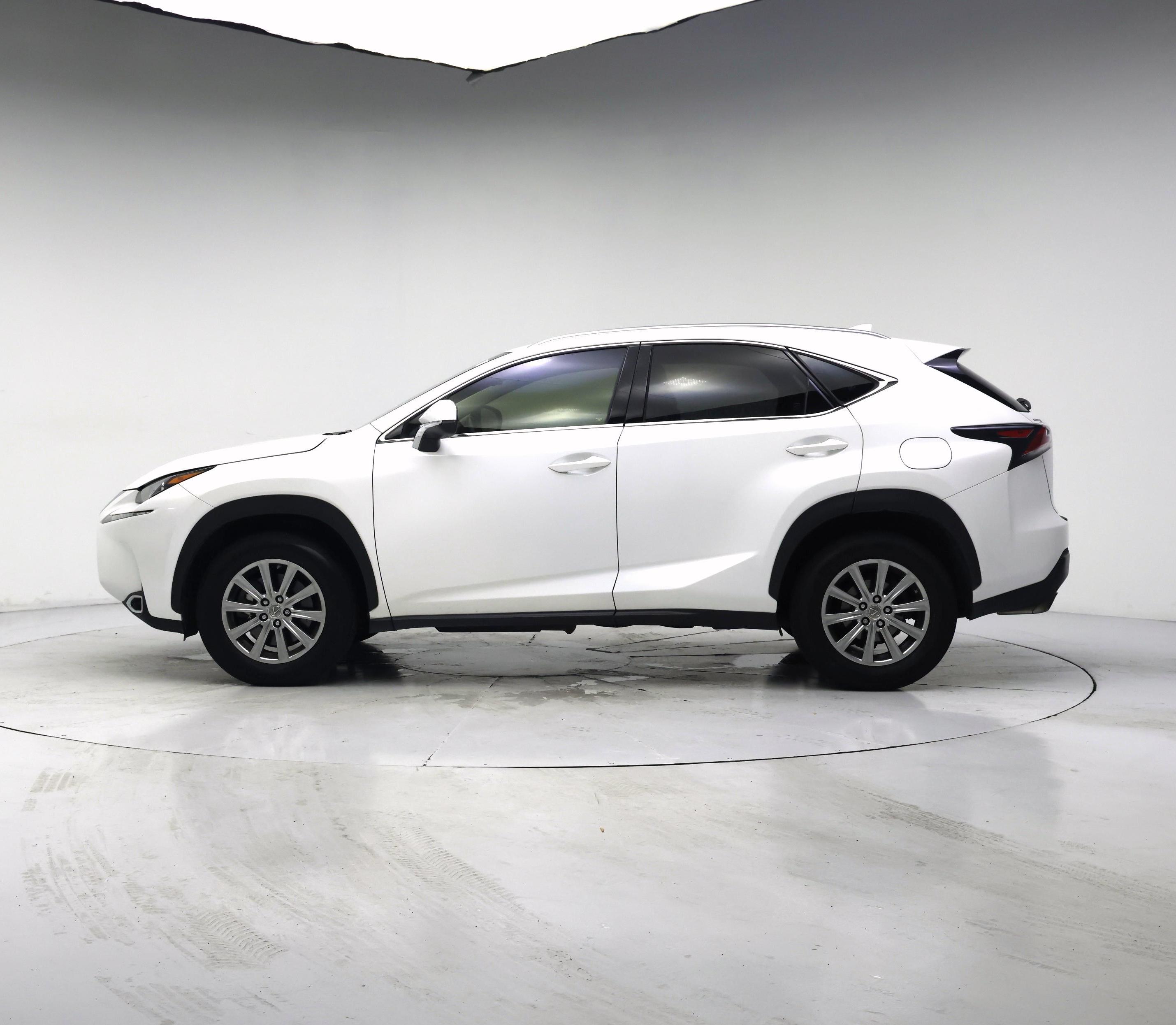 Thumbnail: 2015 Lexus NX - 3