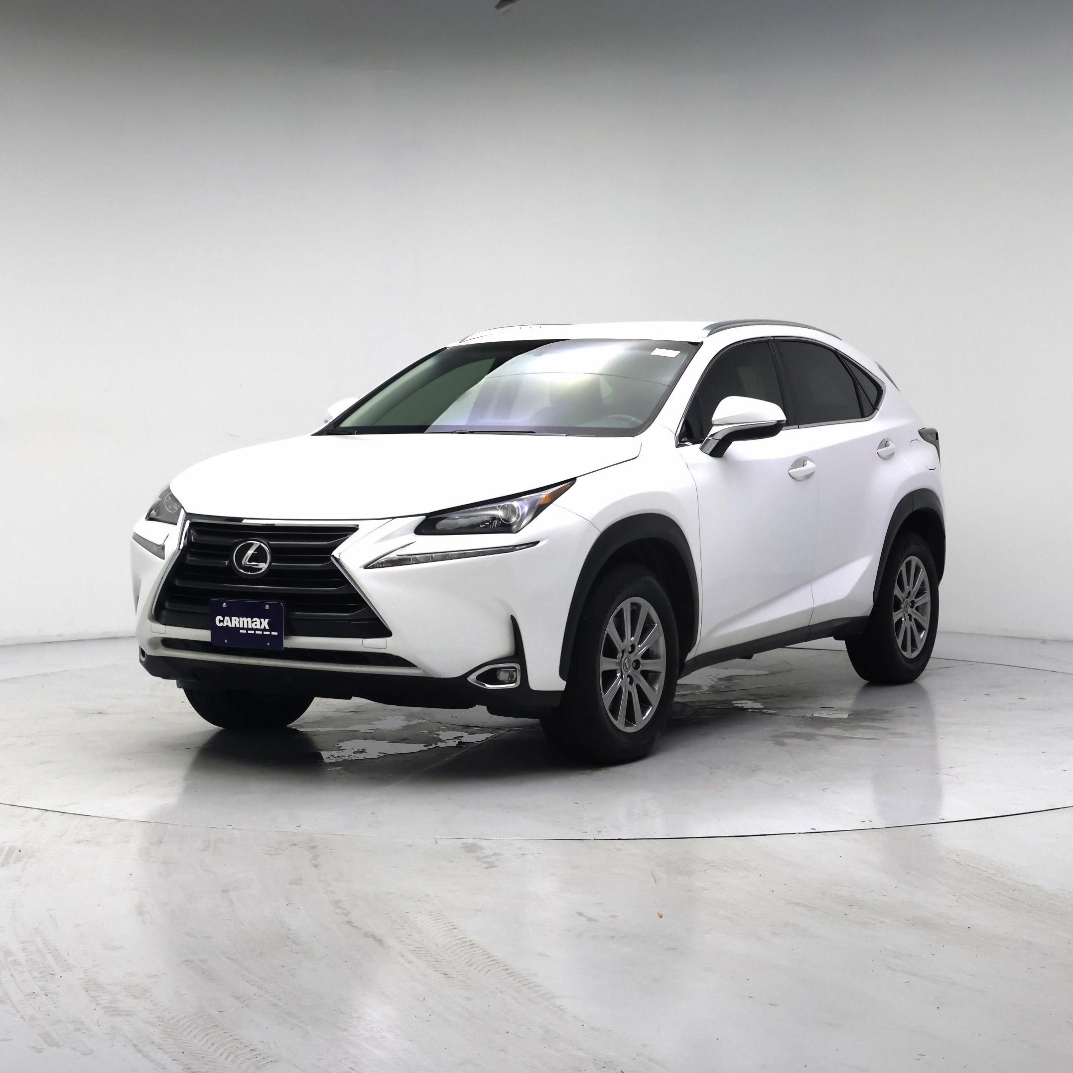 Thumbnail: 2015 Lexus NX - 4