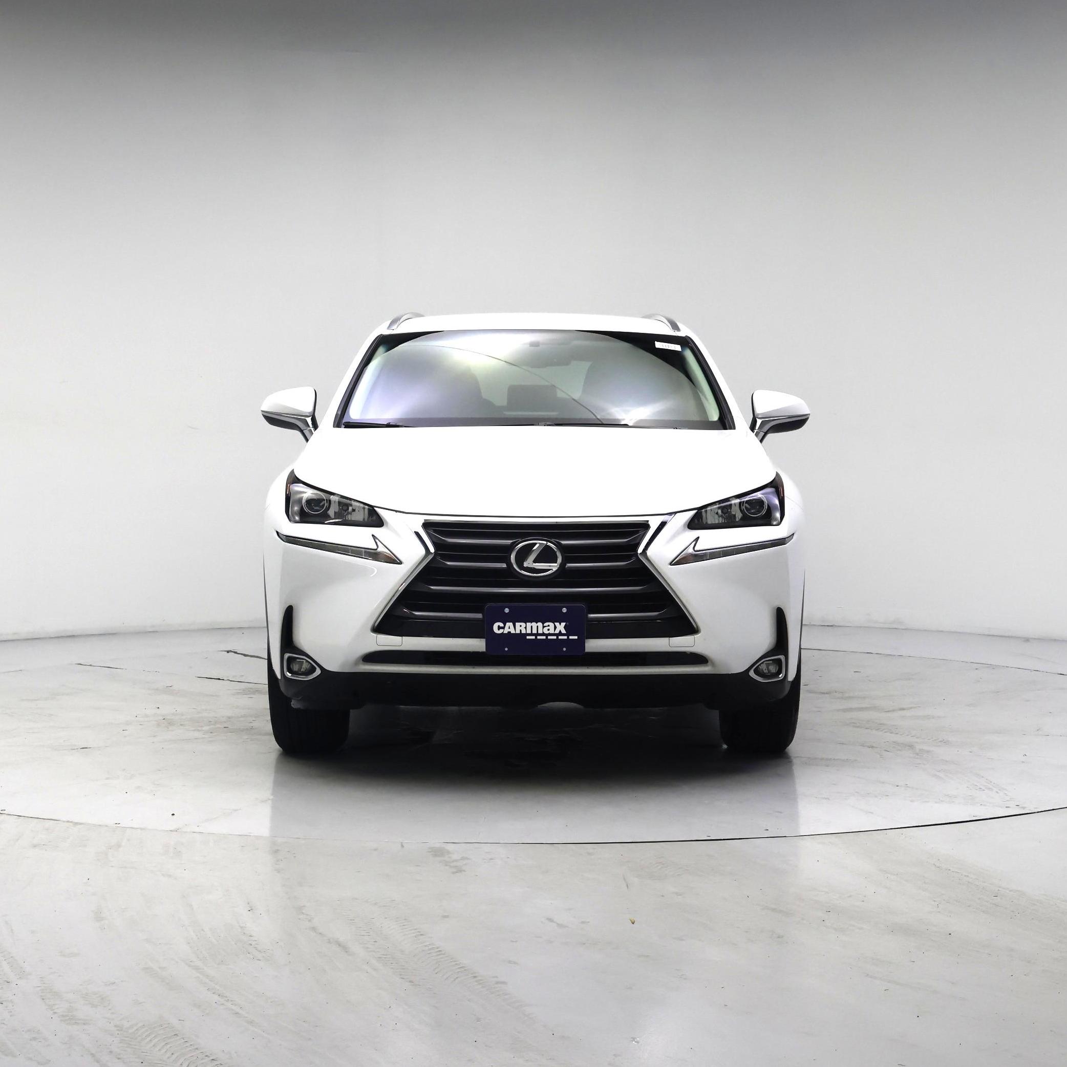 Thumbnail: 2015 Lexus NX - 5